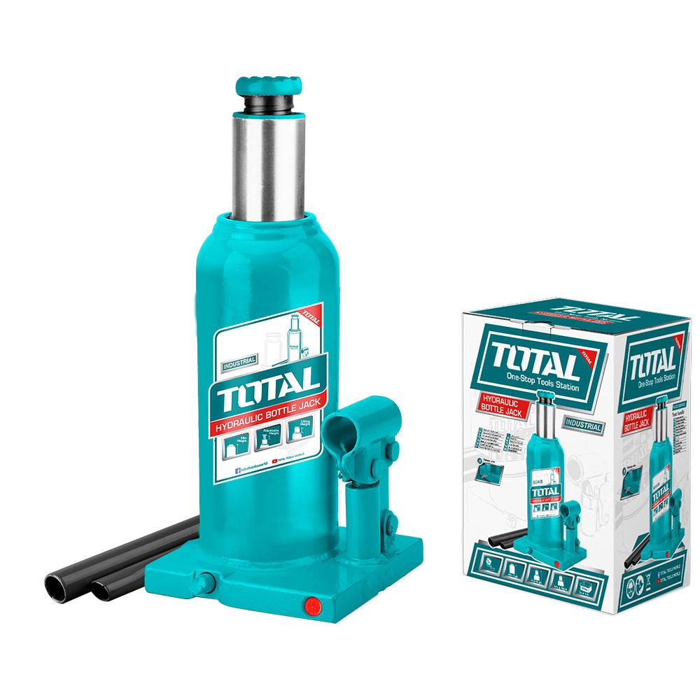 Gato Botella 4 Toneladas Industrial Total Tht109042