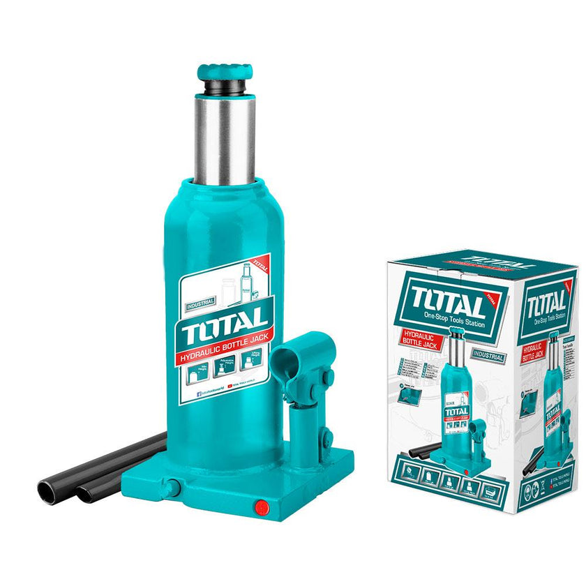 Gato Botella 4 Toneladas Industrial Total Tht109042