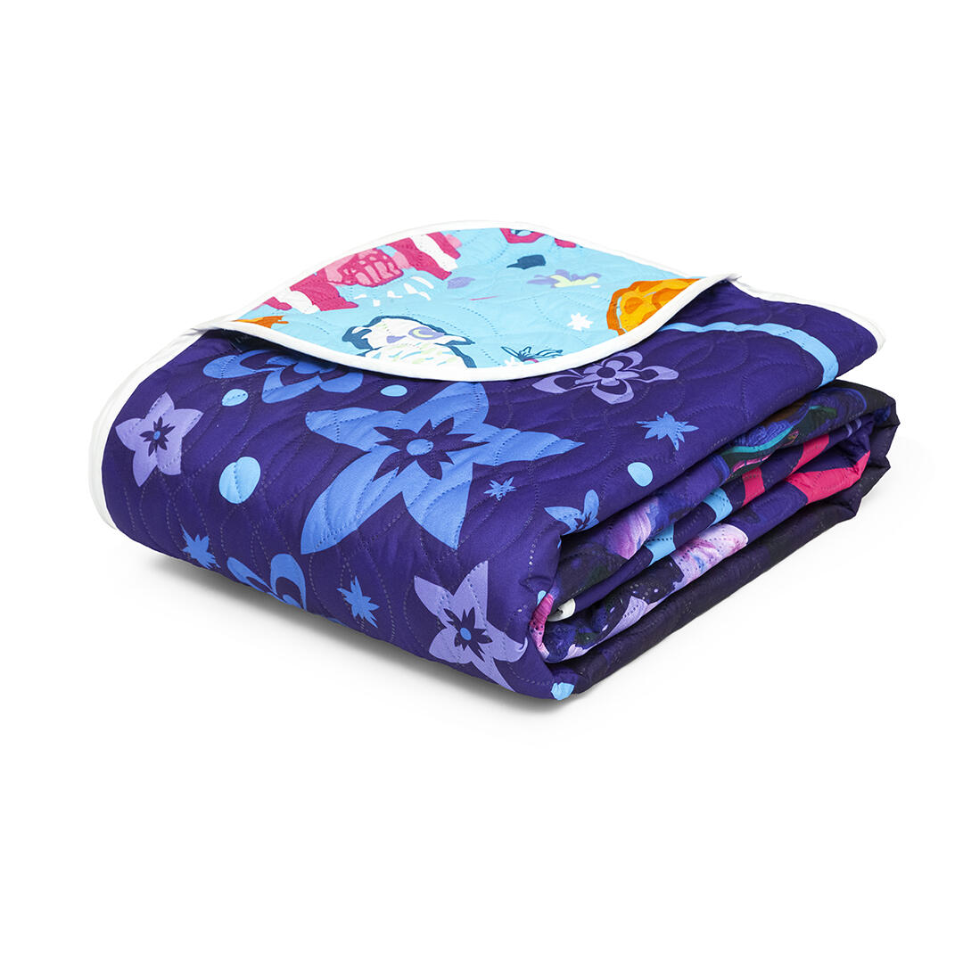 Cubrelecho Termosellado Disney Core Encanto