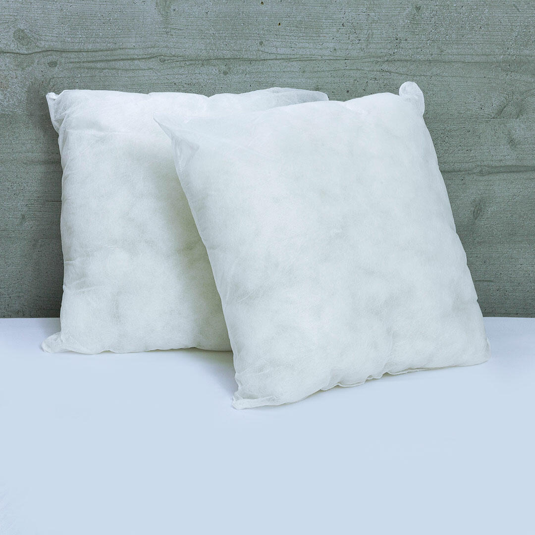 Dúo Relleno Para Cojin 50 X 50 Cm Blanco