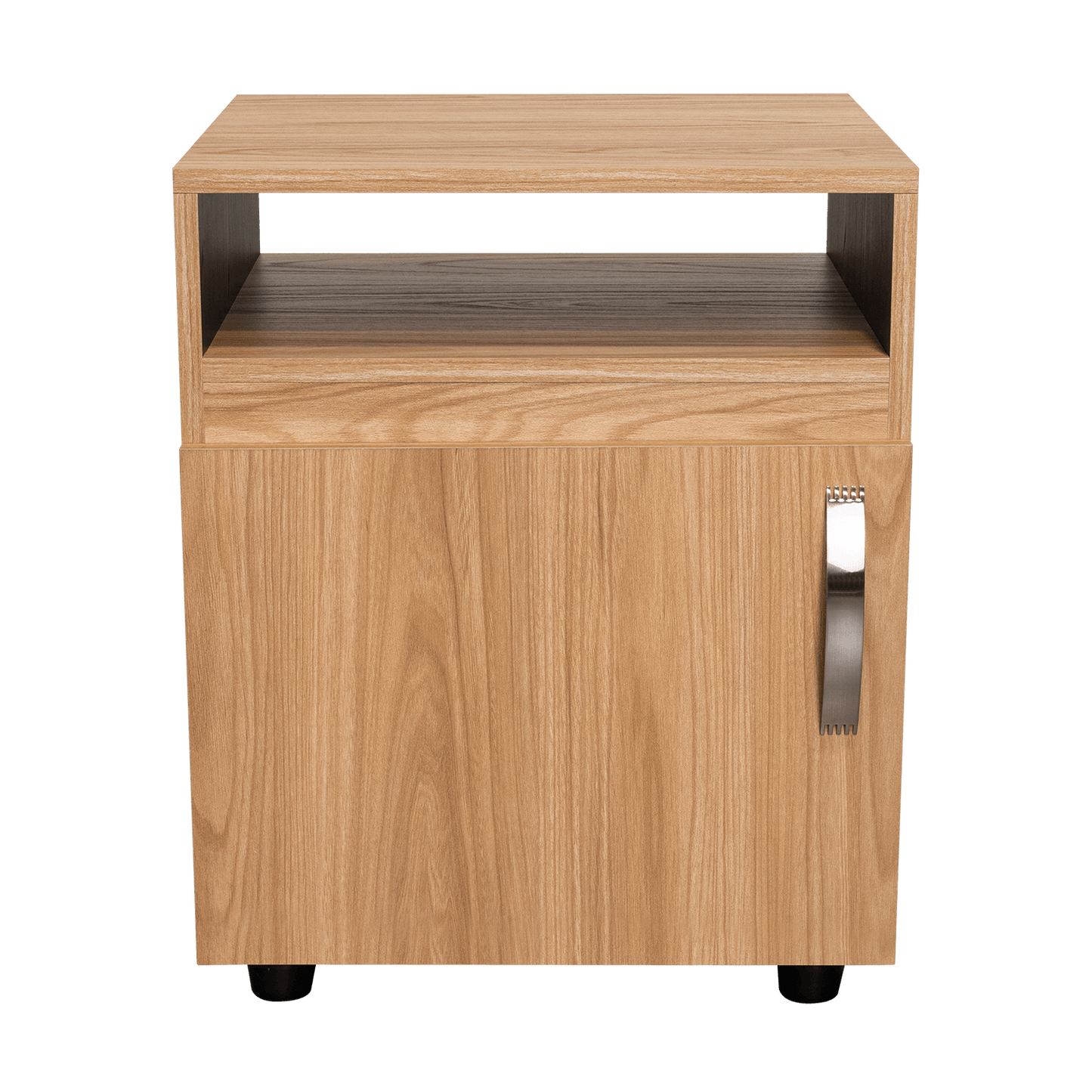 Mesa De Noche Barilo 1P 55X45X40 Rta Fresno Eu Wengue