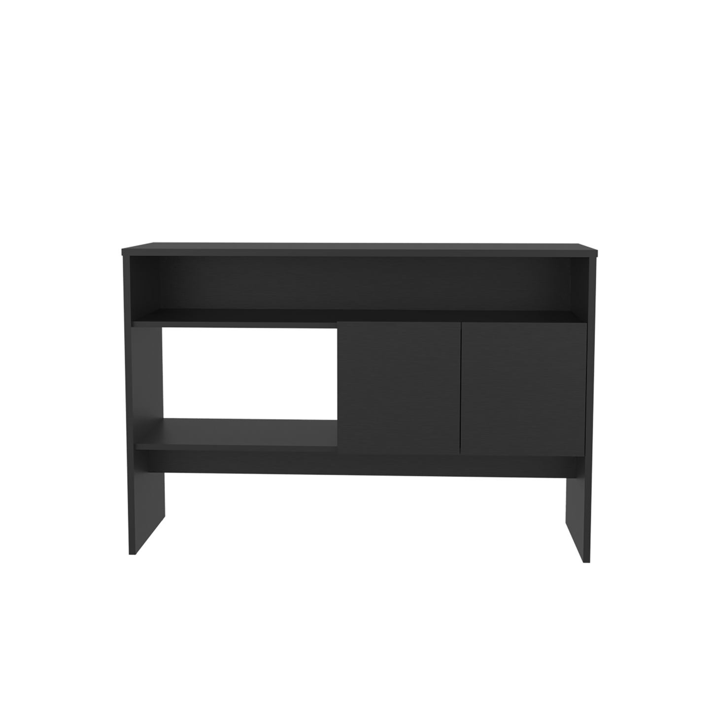 Arrimo Bellagio 80X120X35 2P Rta Wengue Zf