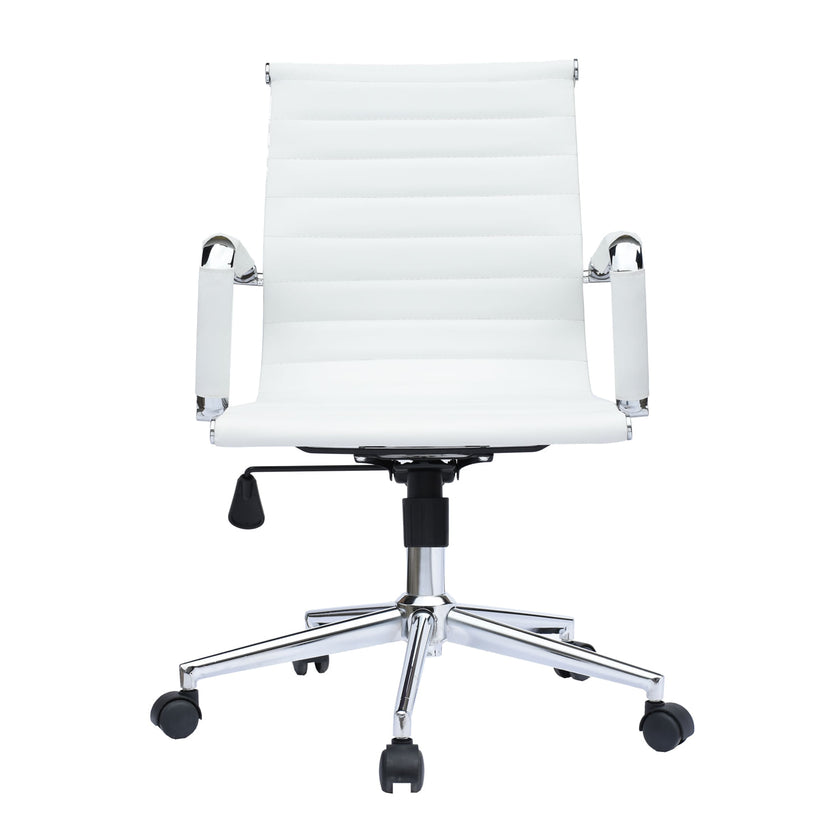 Silla Escritorio Axel Blanco