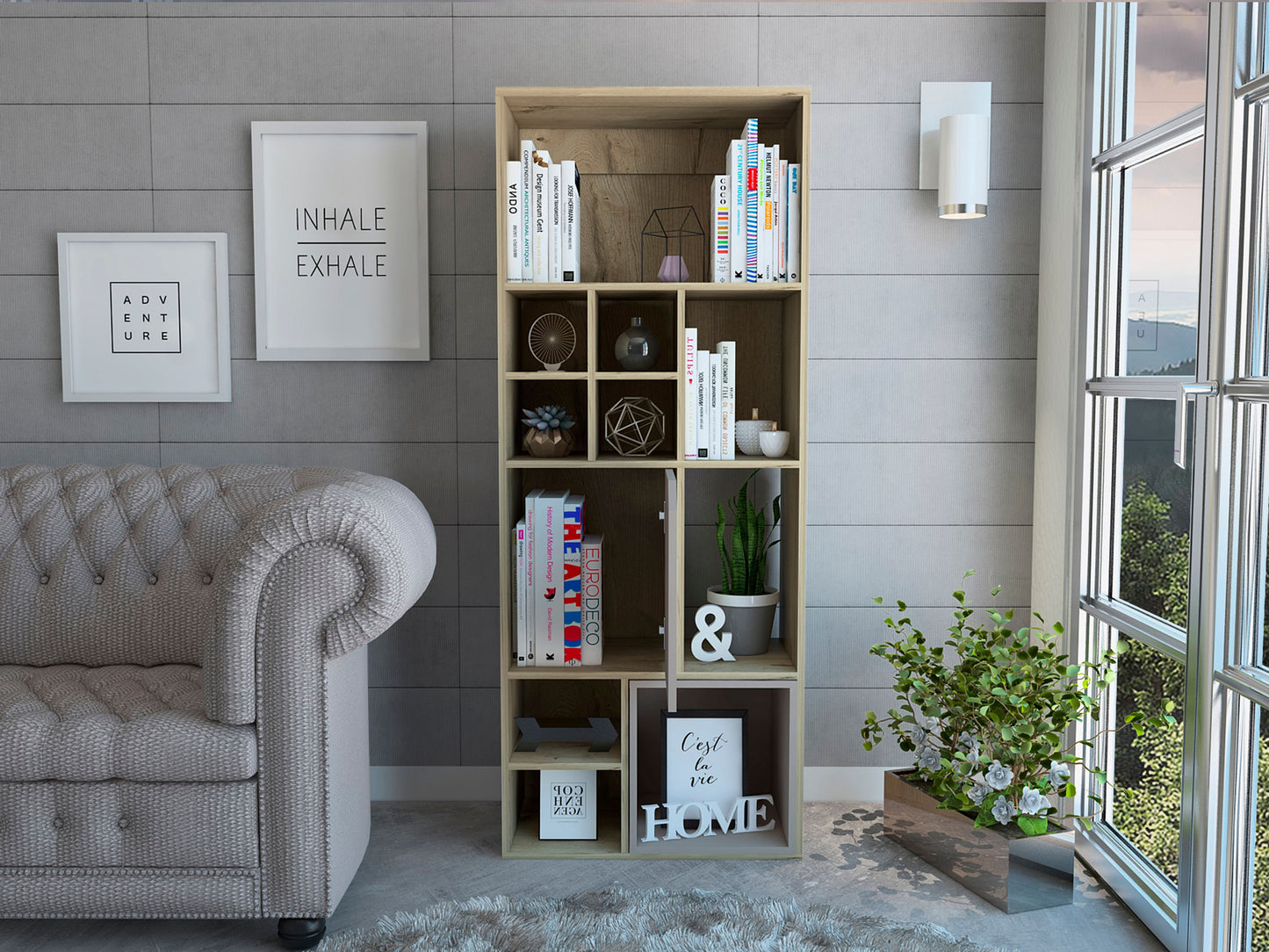 Biblioteca Piero Duna Taupe