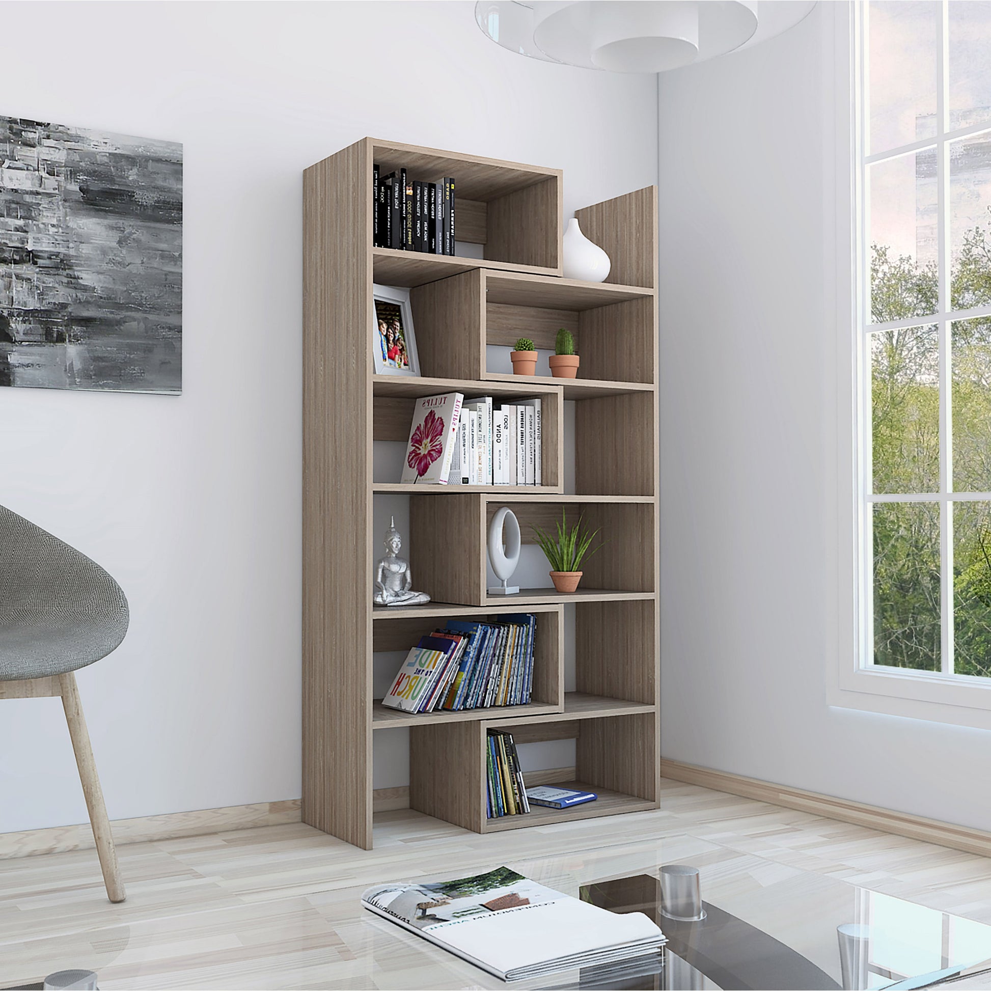 Biblioteca Office 10 Rta Miel