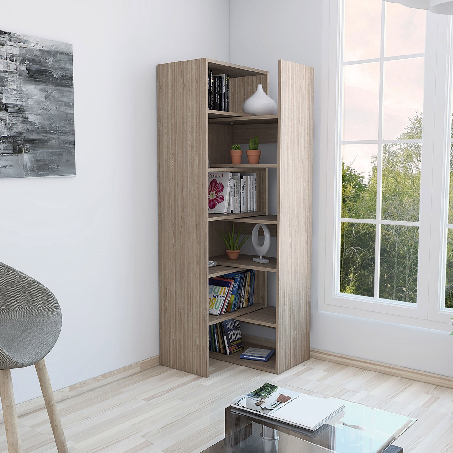 Biblioteca Office 10 Rta Miel