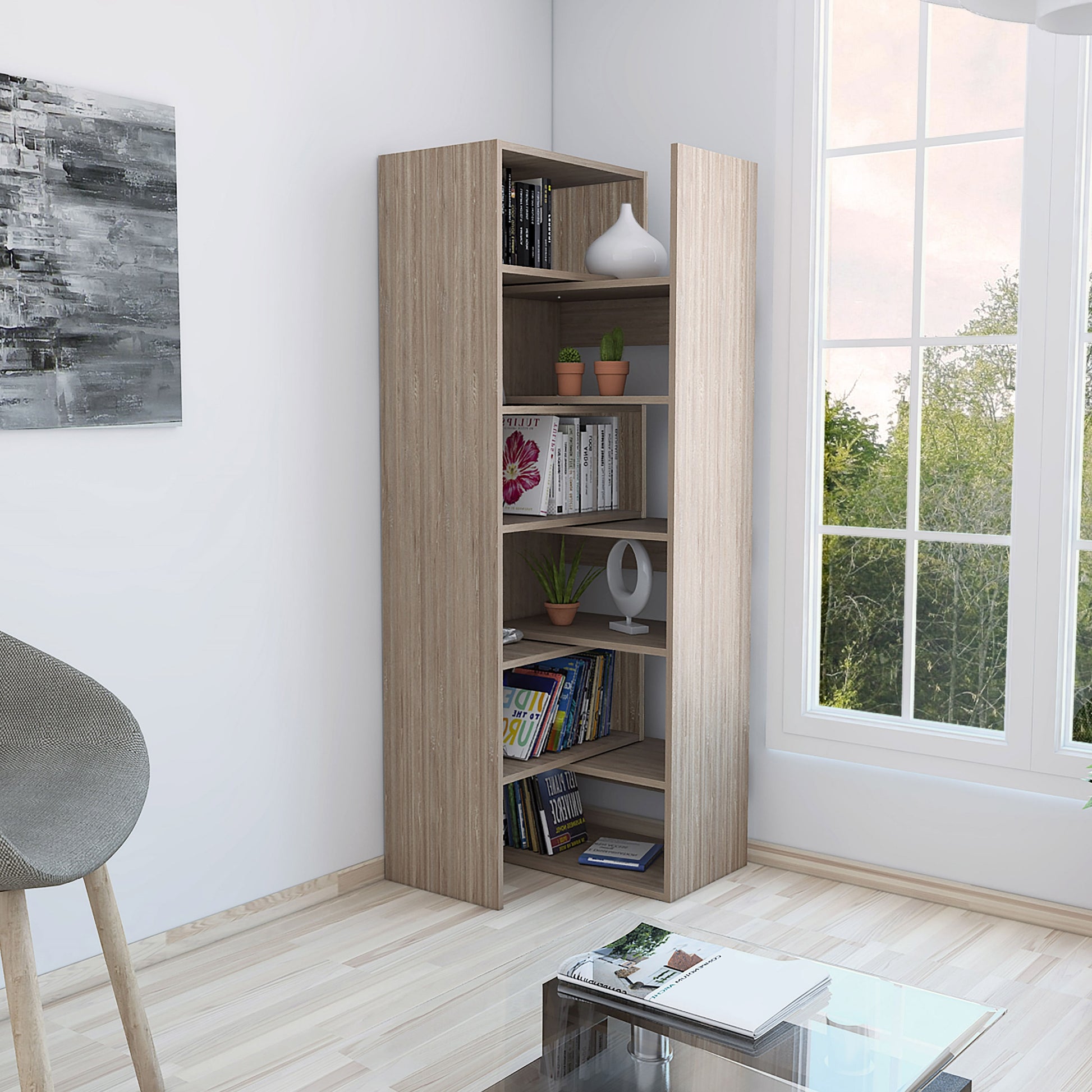 Biblioteca Office 10 Rta Miel