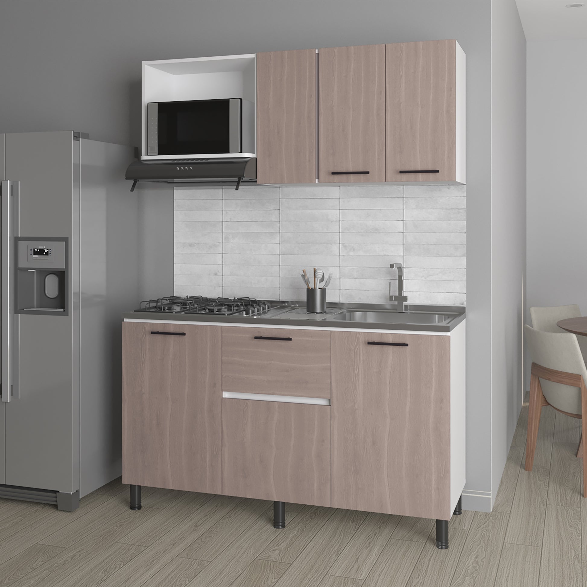 Cocina 150 Paoli Der Rta Bardolino Blanco