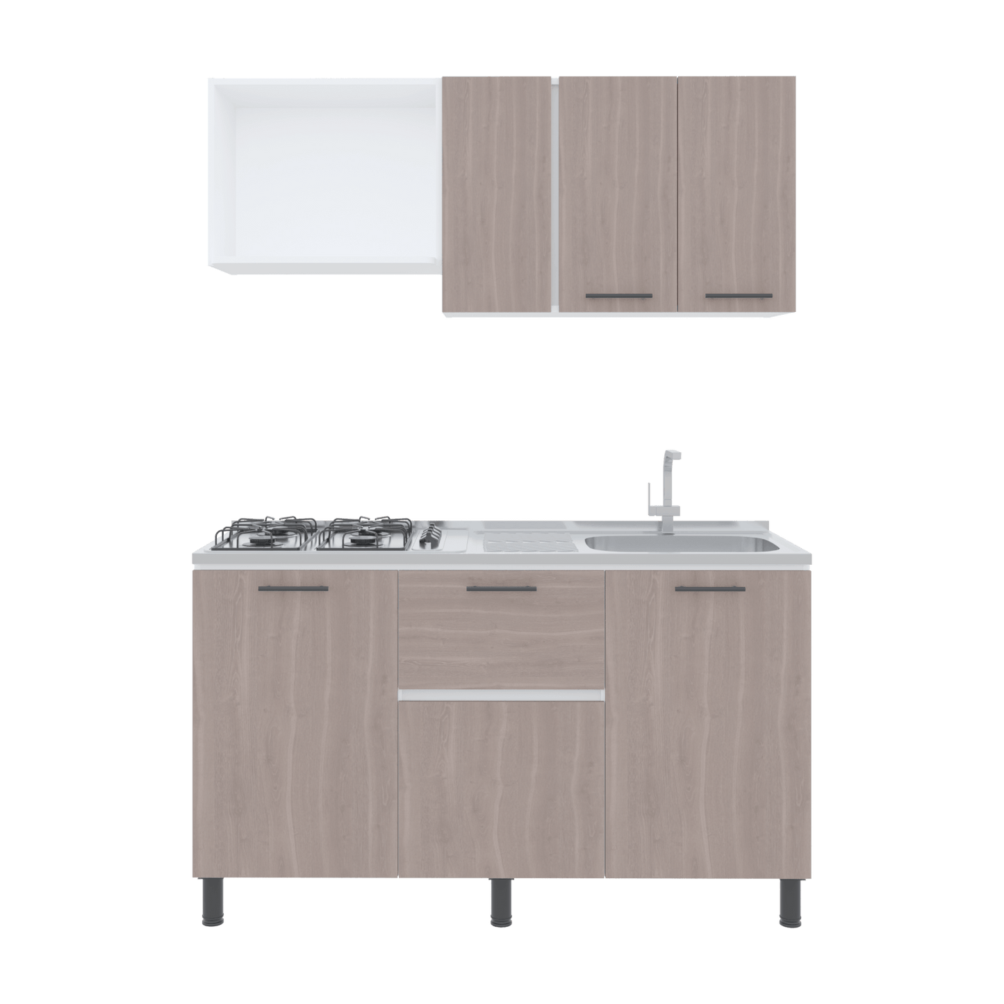 Cocina 150 Paoli Der Rta Bardolino Blanco