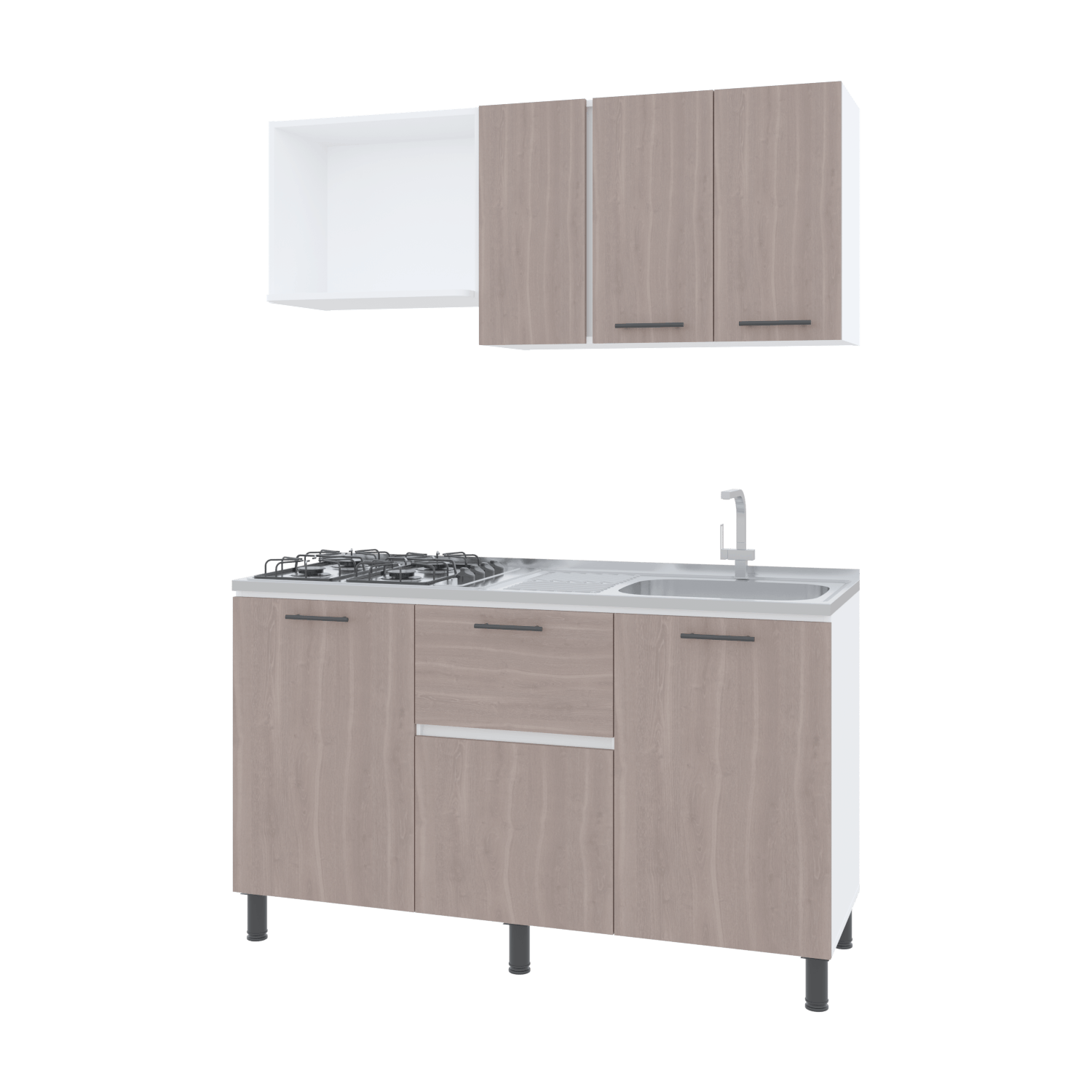 Cocina 150 Paoli Der Rta Bardolino Blanco