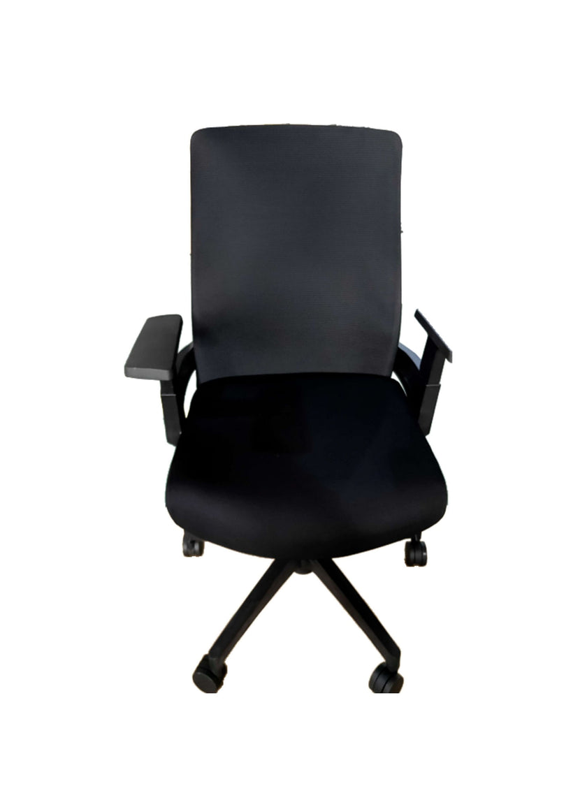 Silla Ejecutiva Chloe Negro