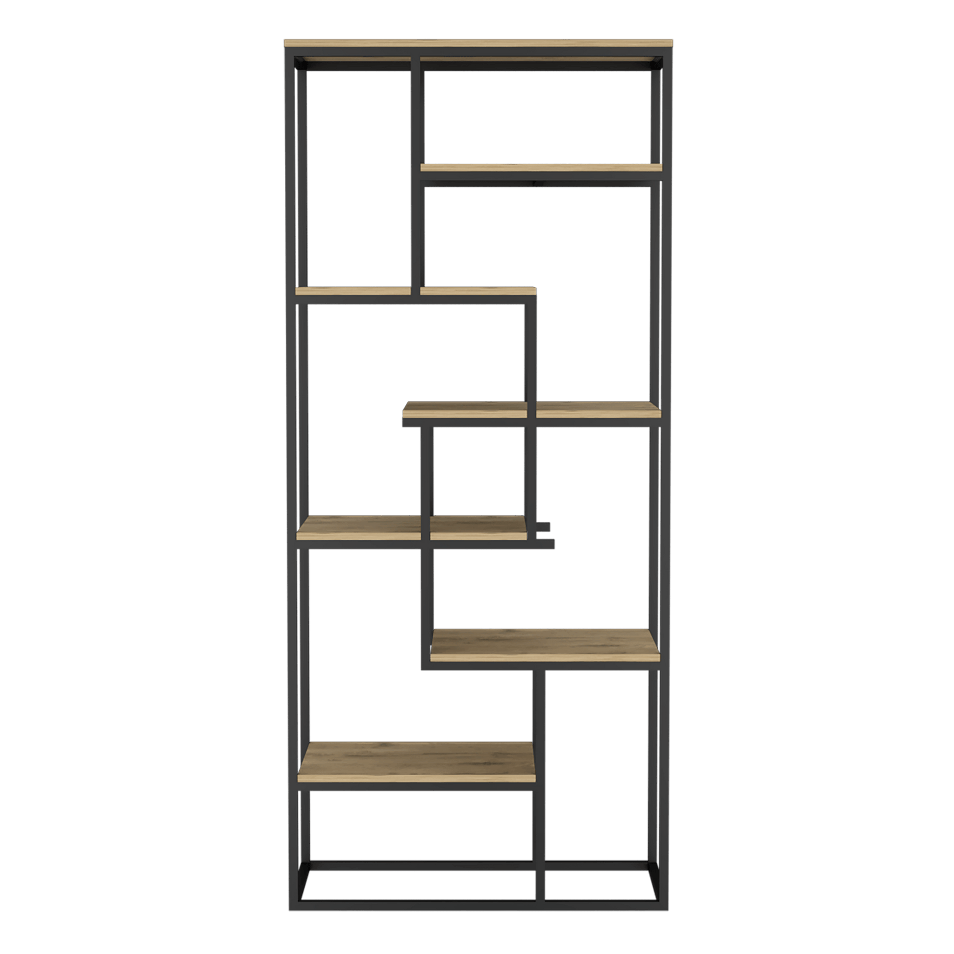 Estanteria Architects 182 X 80 Homecollection Macadamia