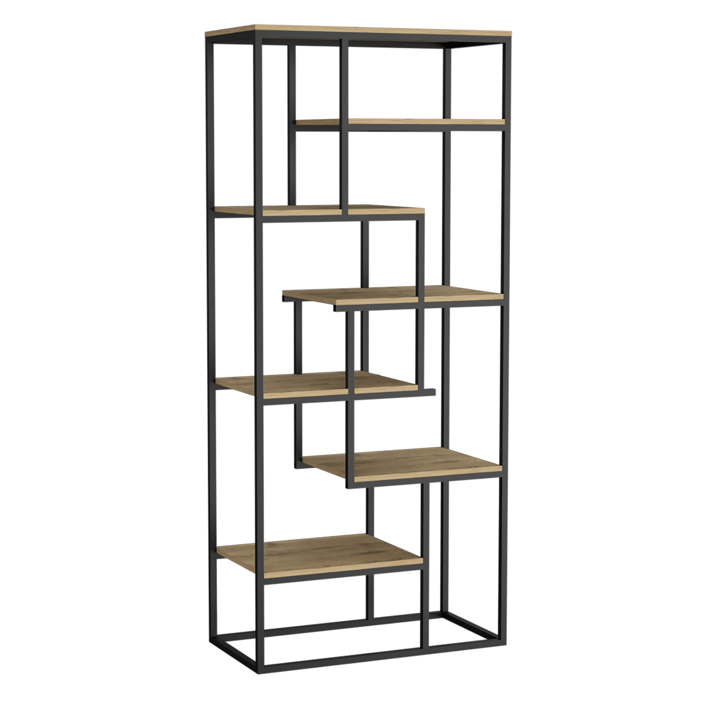 Estanteria Architects 182 X 80 Homecollection Macadamia