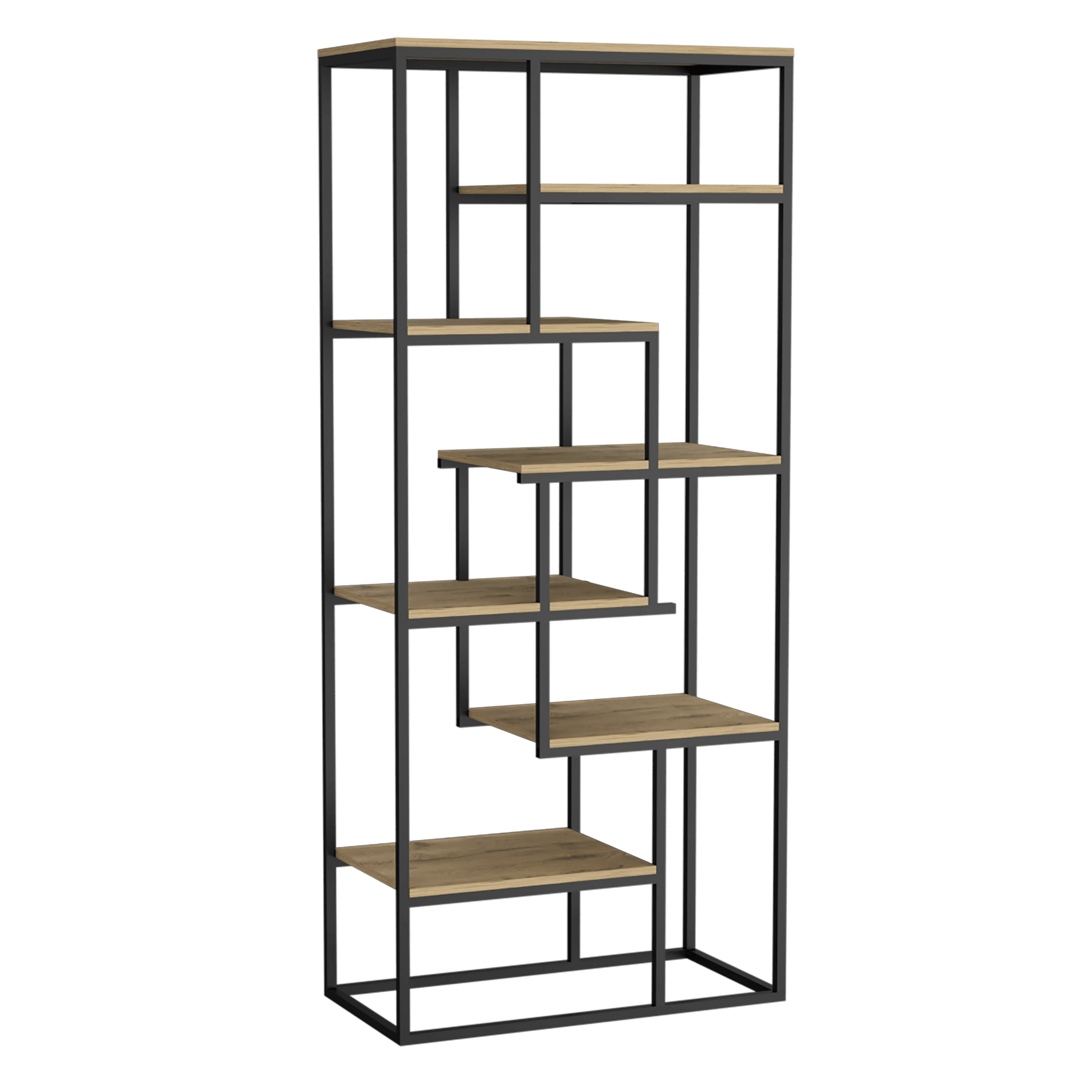 Estanteria Architects 182 X 80 Homecollection Macadamia