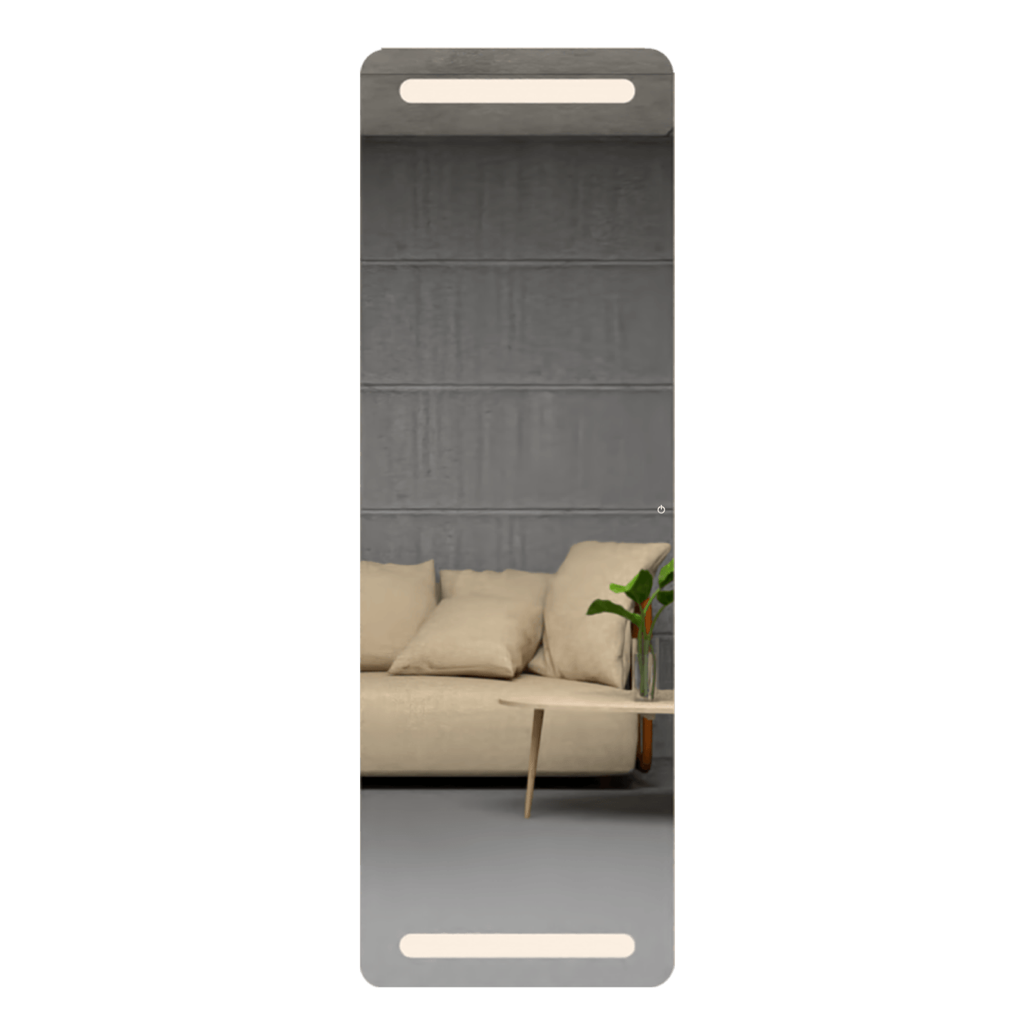 Espejo Melilla Led+Touch