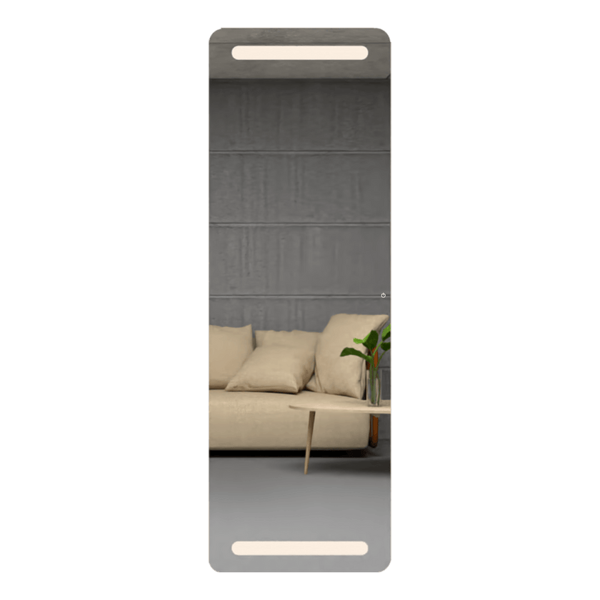 Espejo Melilla Led+Touch