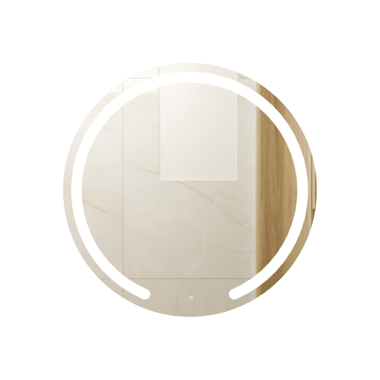 Espejo Ovalle Led+Touch