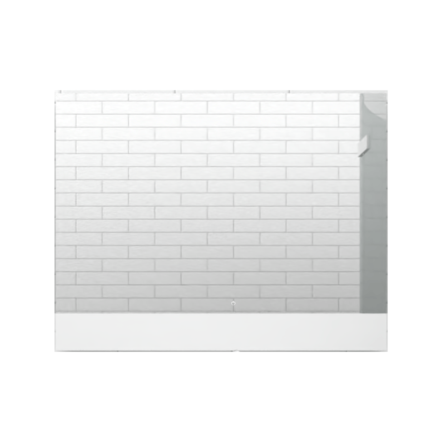 Espejo Palermo Led+Touch