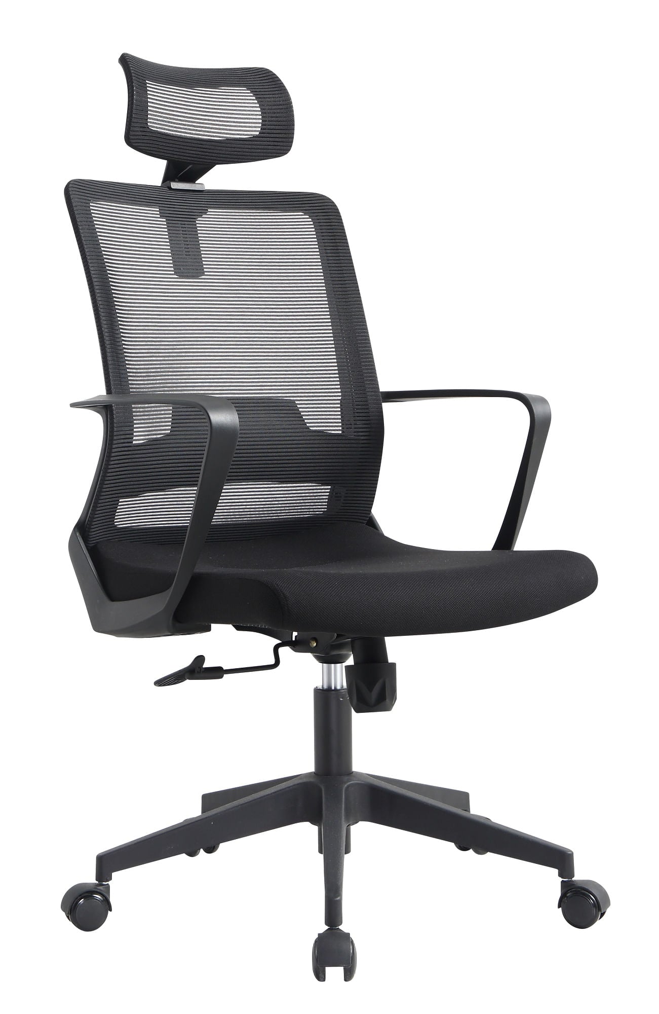 Silla Escritorio Allison Negro