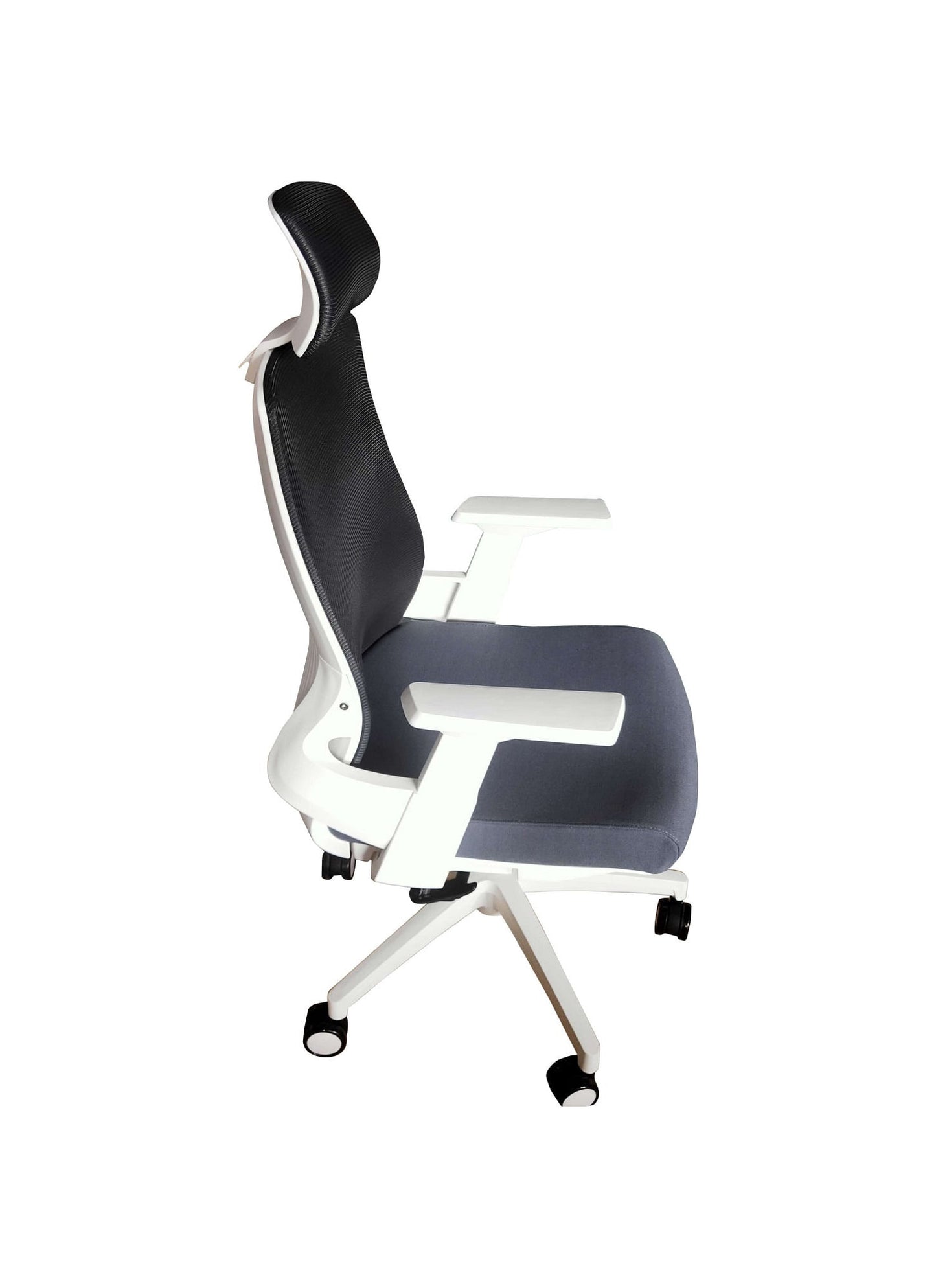 Silla Ejecutiva Bergen Gris