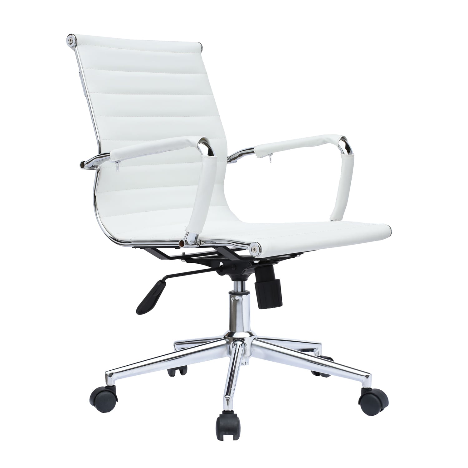 Silla Escritorio Axel Blanco