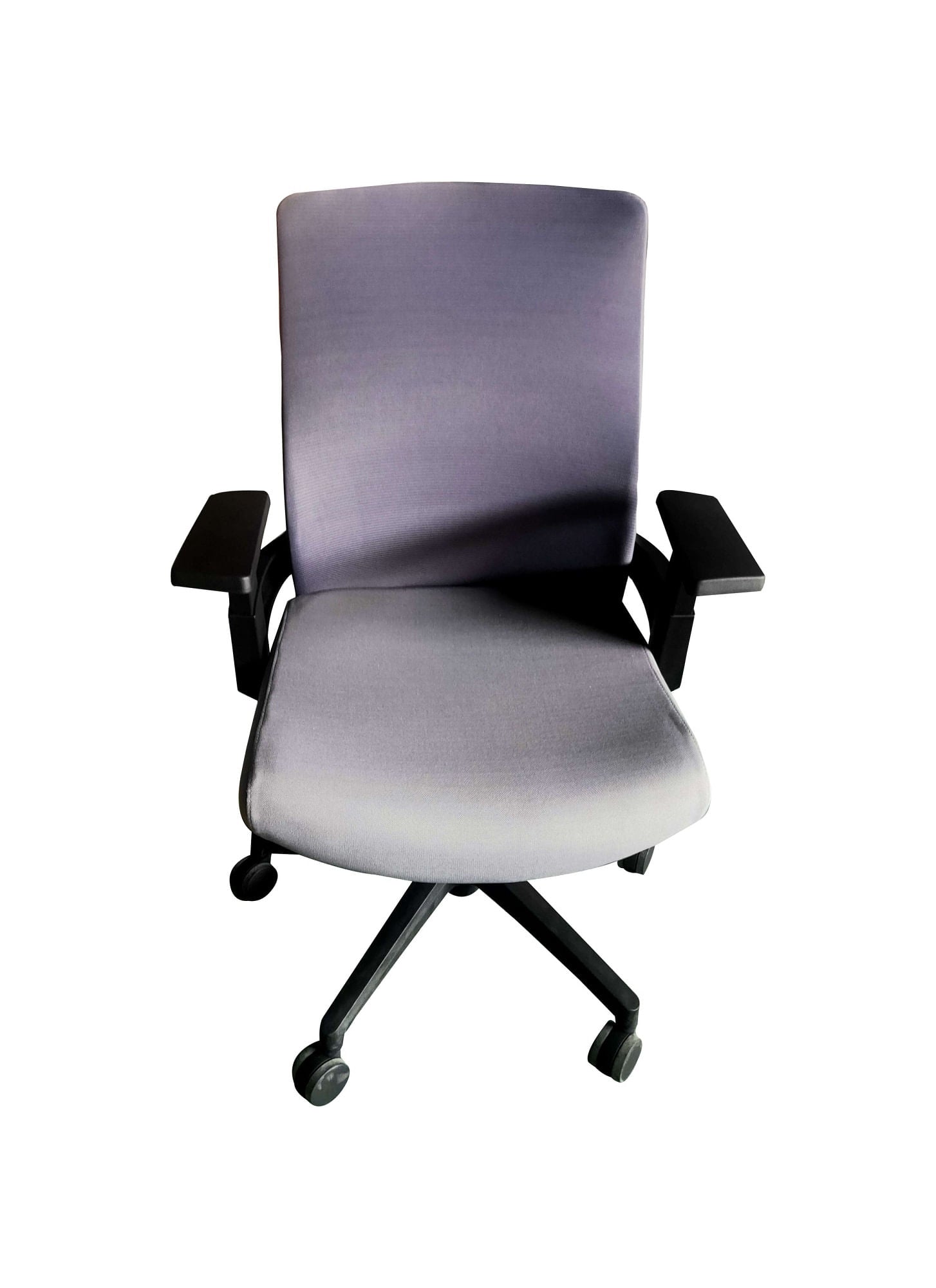 Silla Ejecutiva Chloe Gris