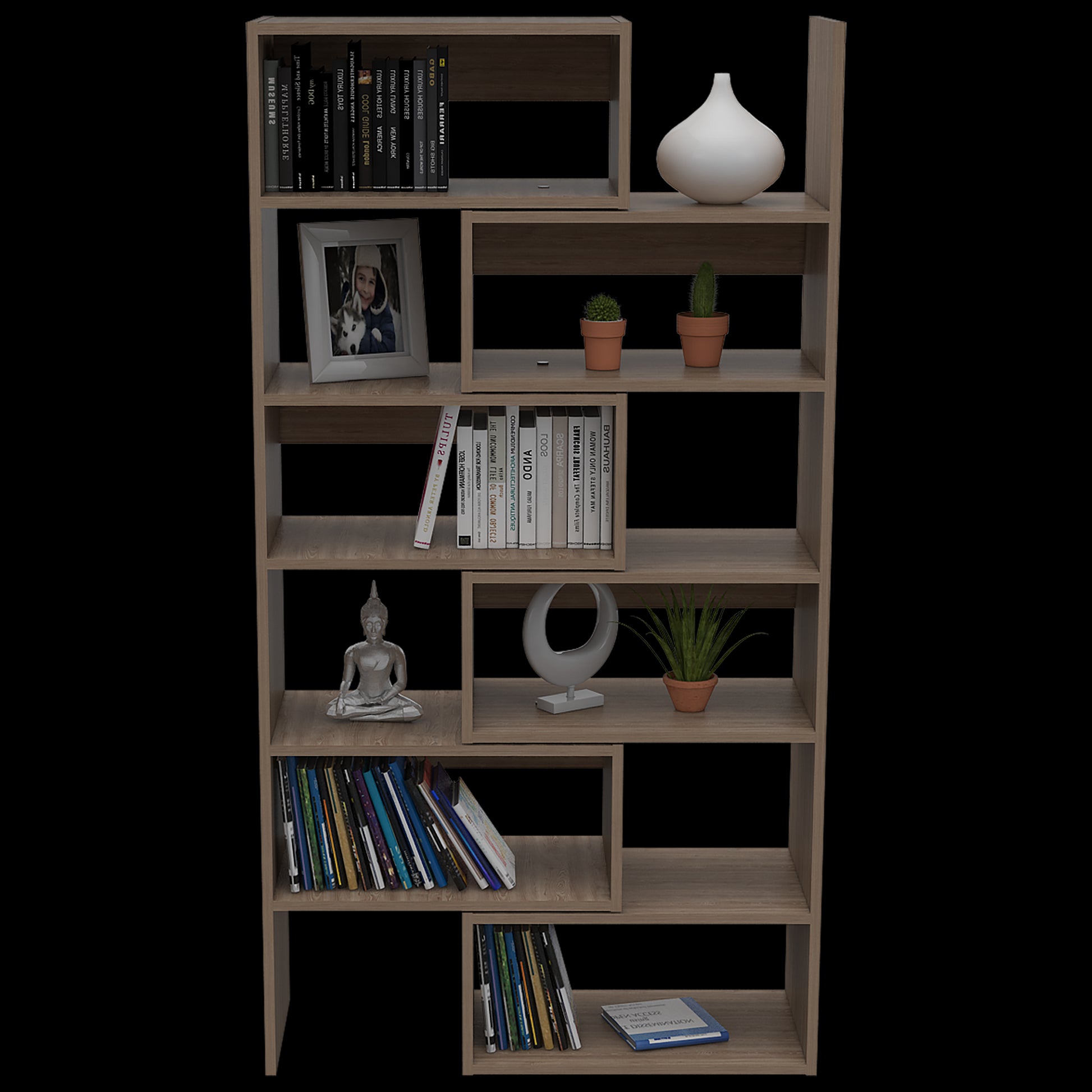 Biblioteca Office 10 Rta Miel