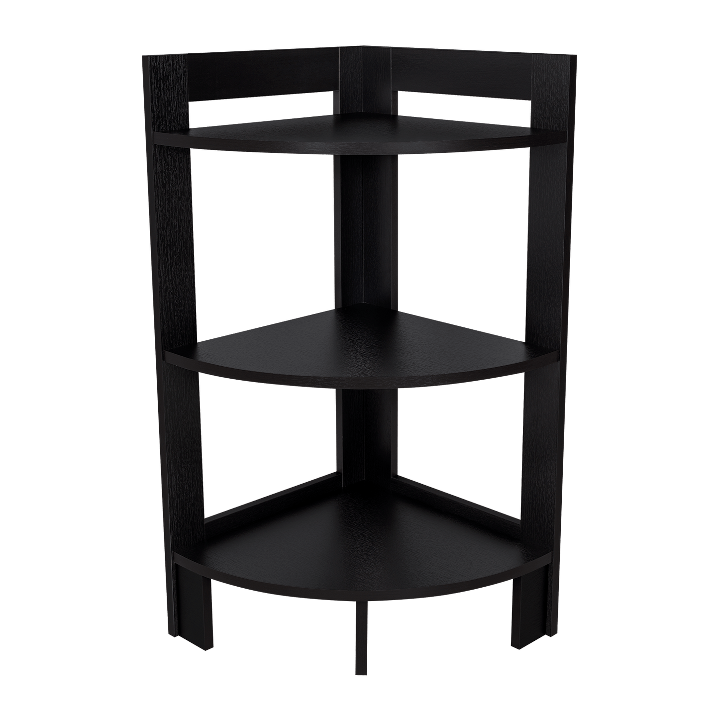 Mesa Auxiliar Esquinera Riga 80 X 39 Rta Wengue Zf