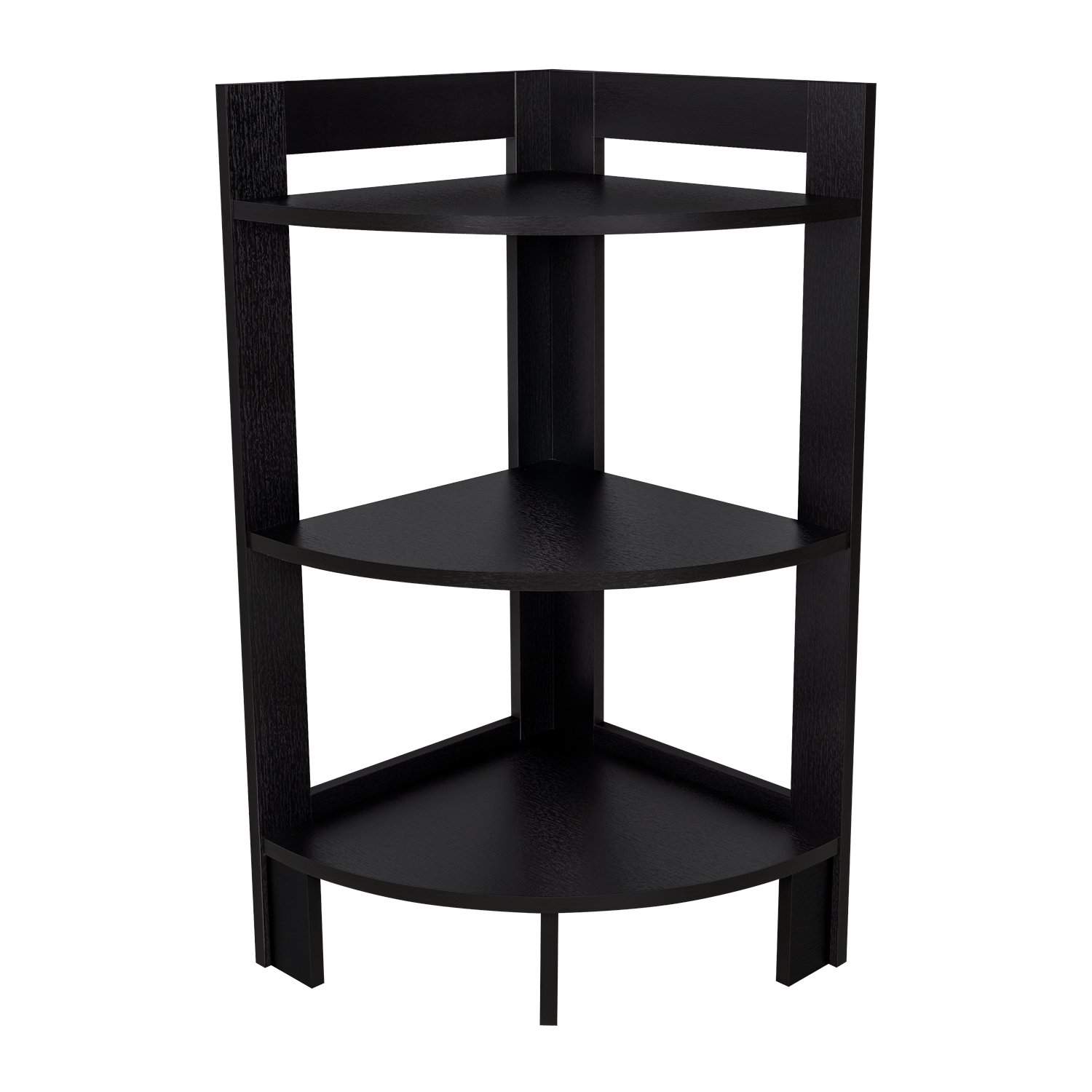 Mesa Auxiliar Esquinera Riga 80 X 39 Rta Wengue Zf