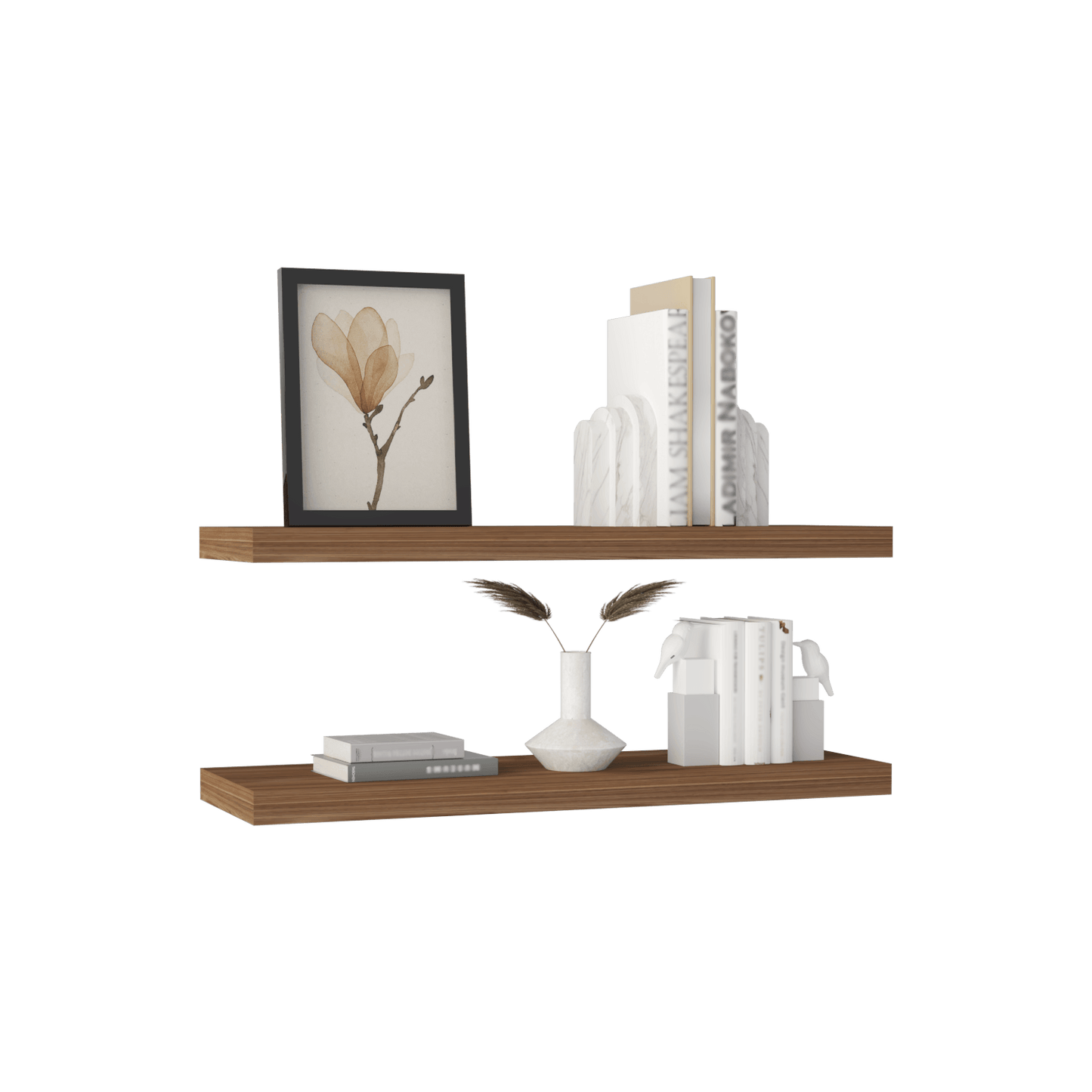 Repisa Flotante 3X80X24 Rta Gales Zf