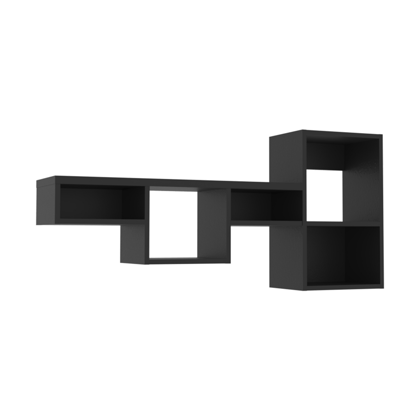 Repisa Wall 1A 56X120X25 Rta Wengue Zf