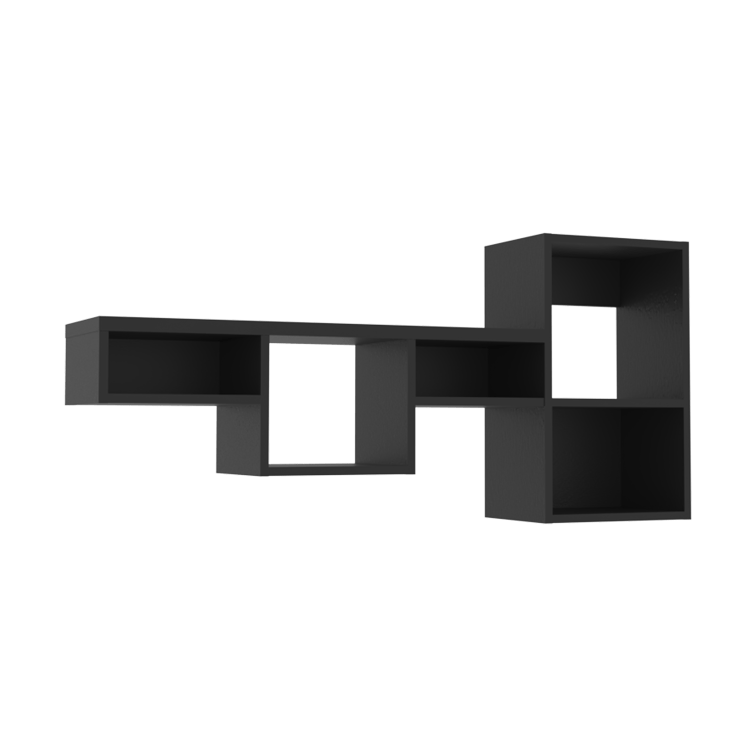 Repisa Wall 1A 56X120X25 Rta Wengue Zf