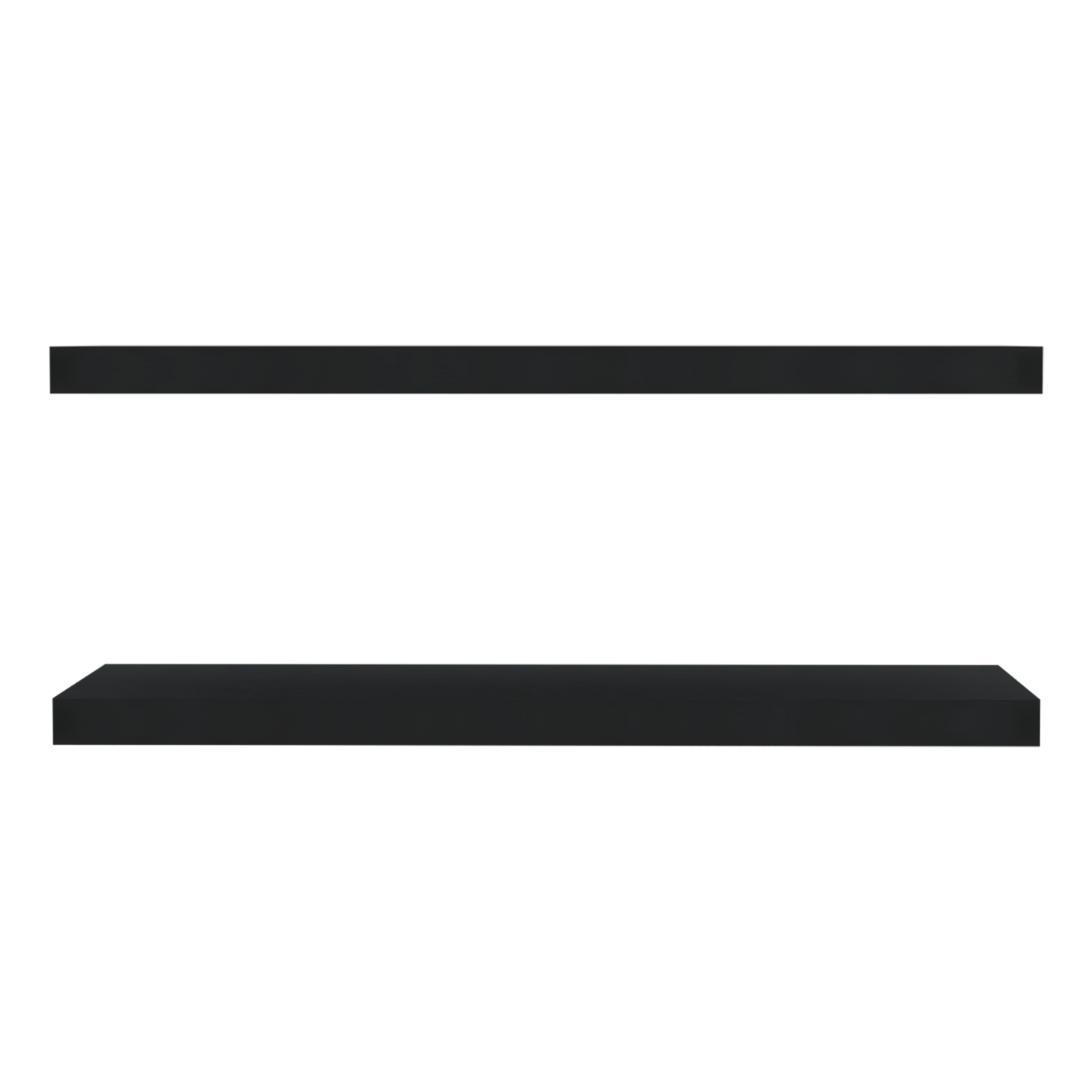 Repisa Flotante 3X80X24 Rta Wengue Zf