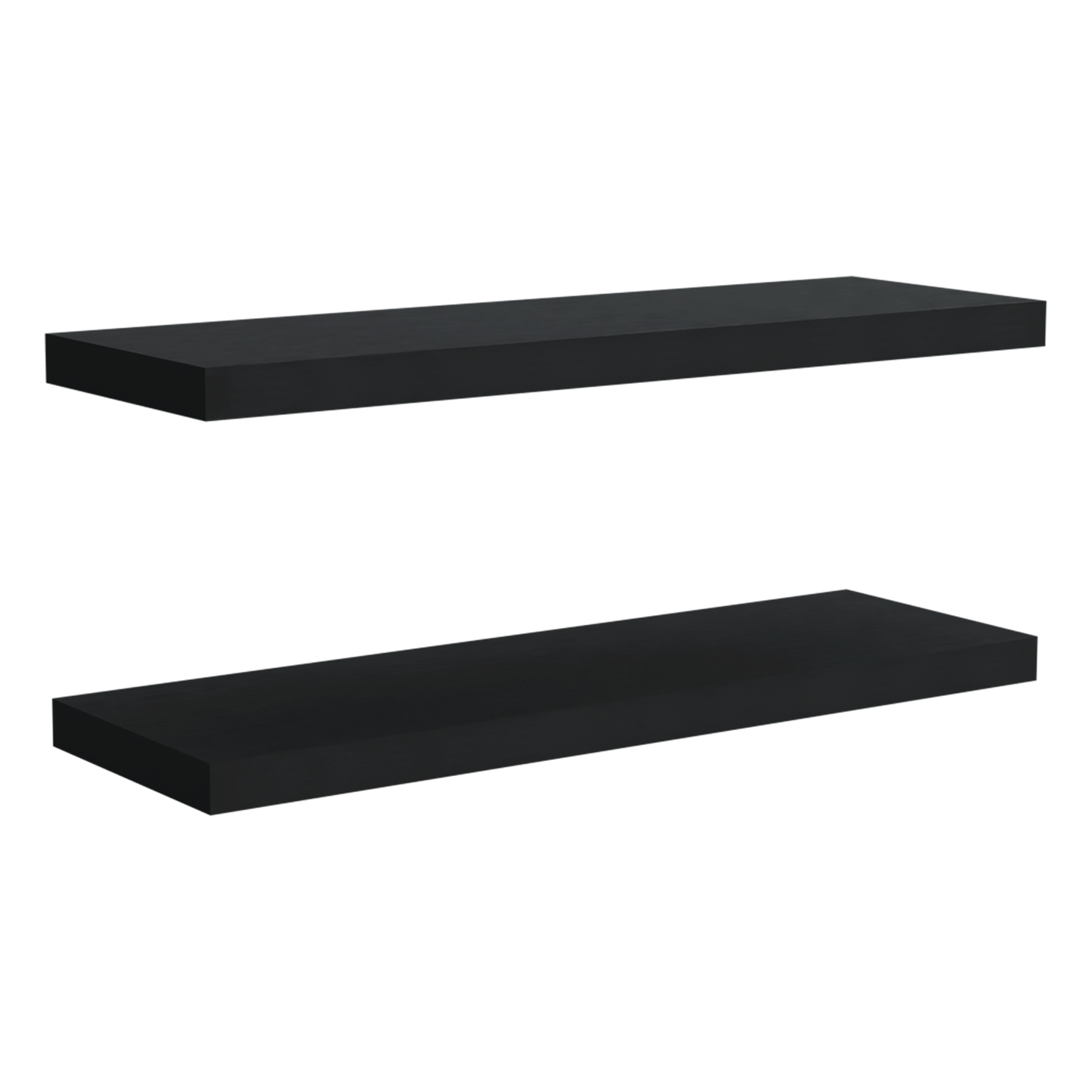 Repisa Flotante 3X80X24 Rta Wengue Zf