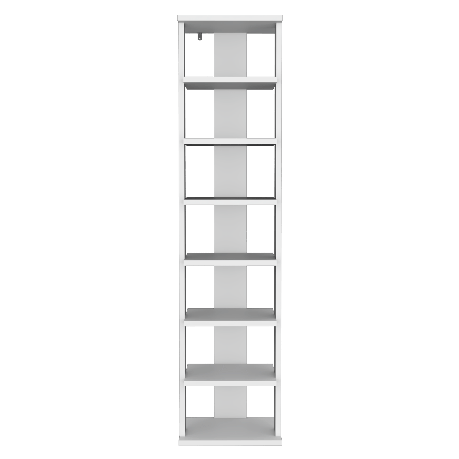 Zapatero Alto Basico Odesto 1223X30 Rta Blanco Zf