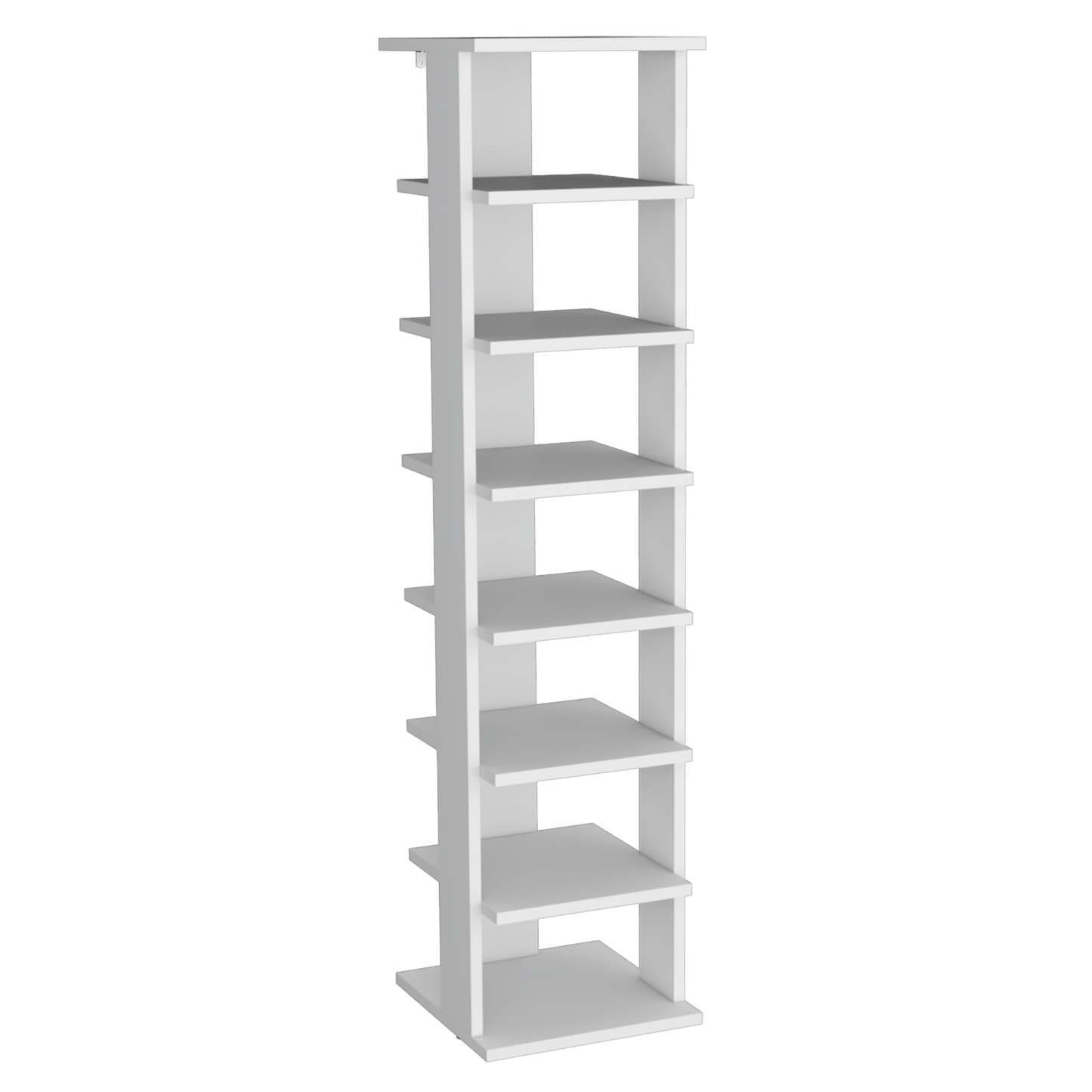 Zapatero Alto Basico Odesto 1223X30 Rta Blanco Zf