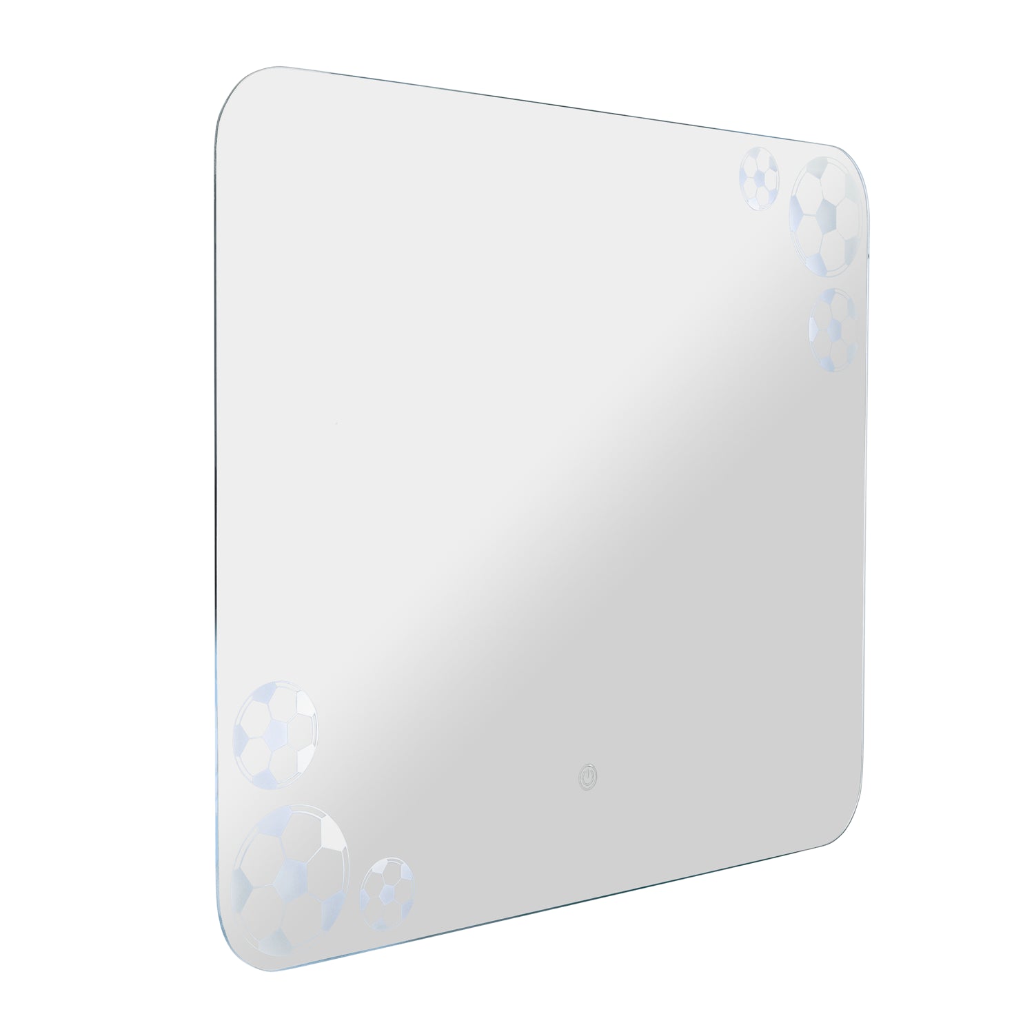 Espejo Infantil Tory Led+Touch 70X60 Reflekta