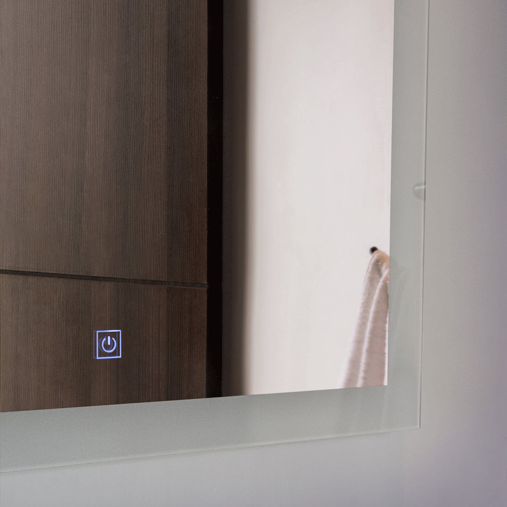 Espejo Catania Led+Touch