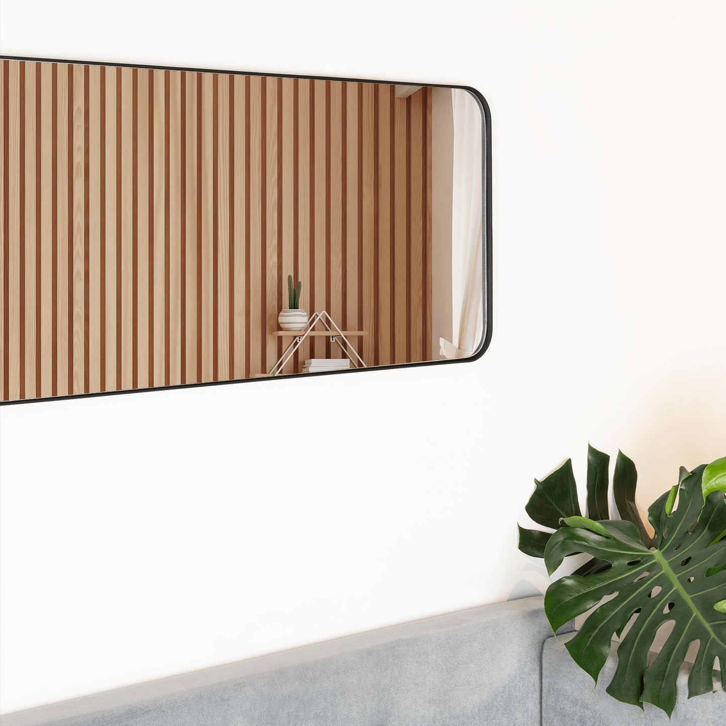 Espejo Loky 120X45 Reflekta