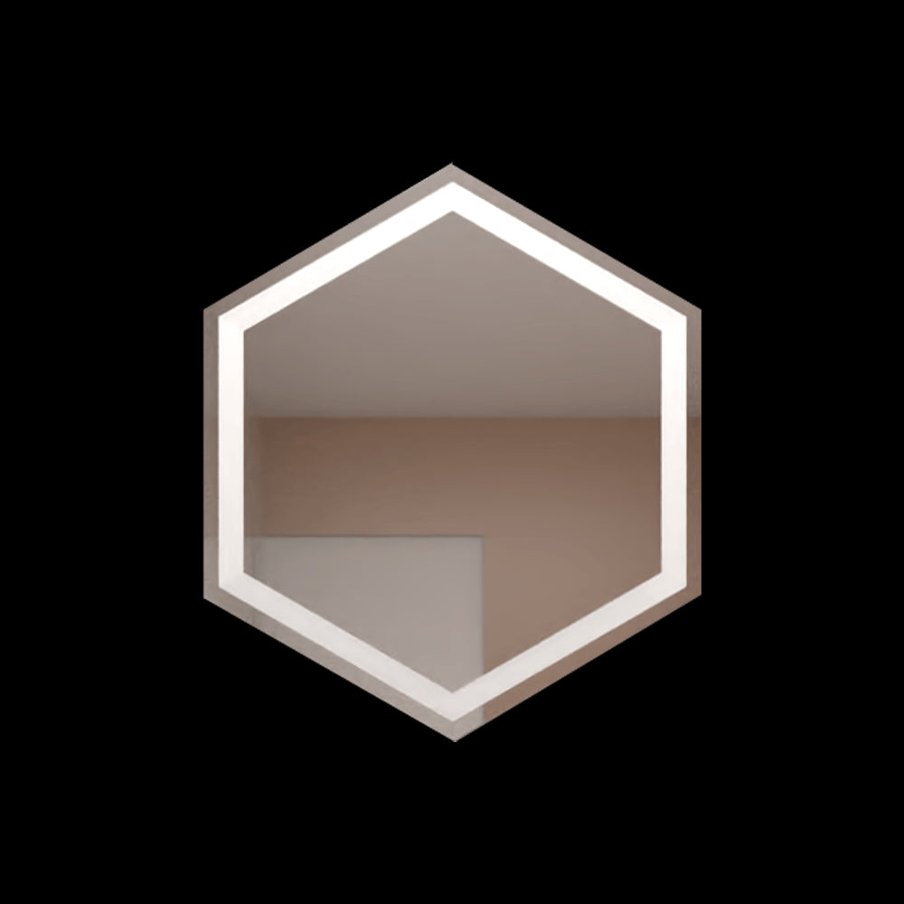 Espejo Wolf Led  70X60 Reflekta