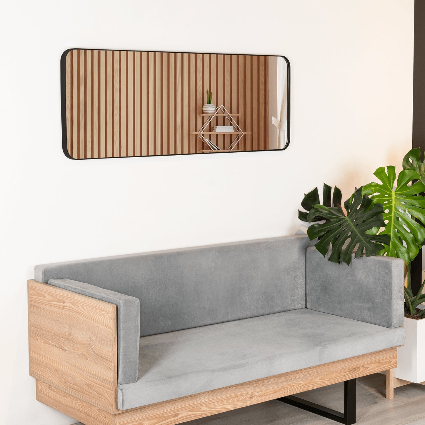 Espejo Loky 120X45 Reflekta