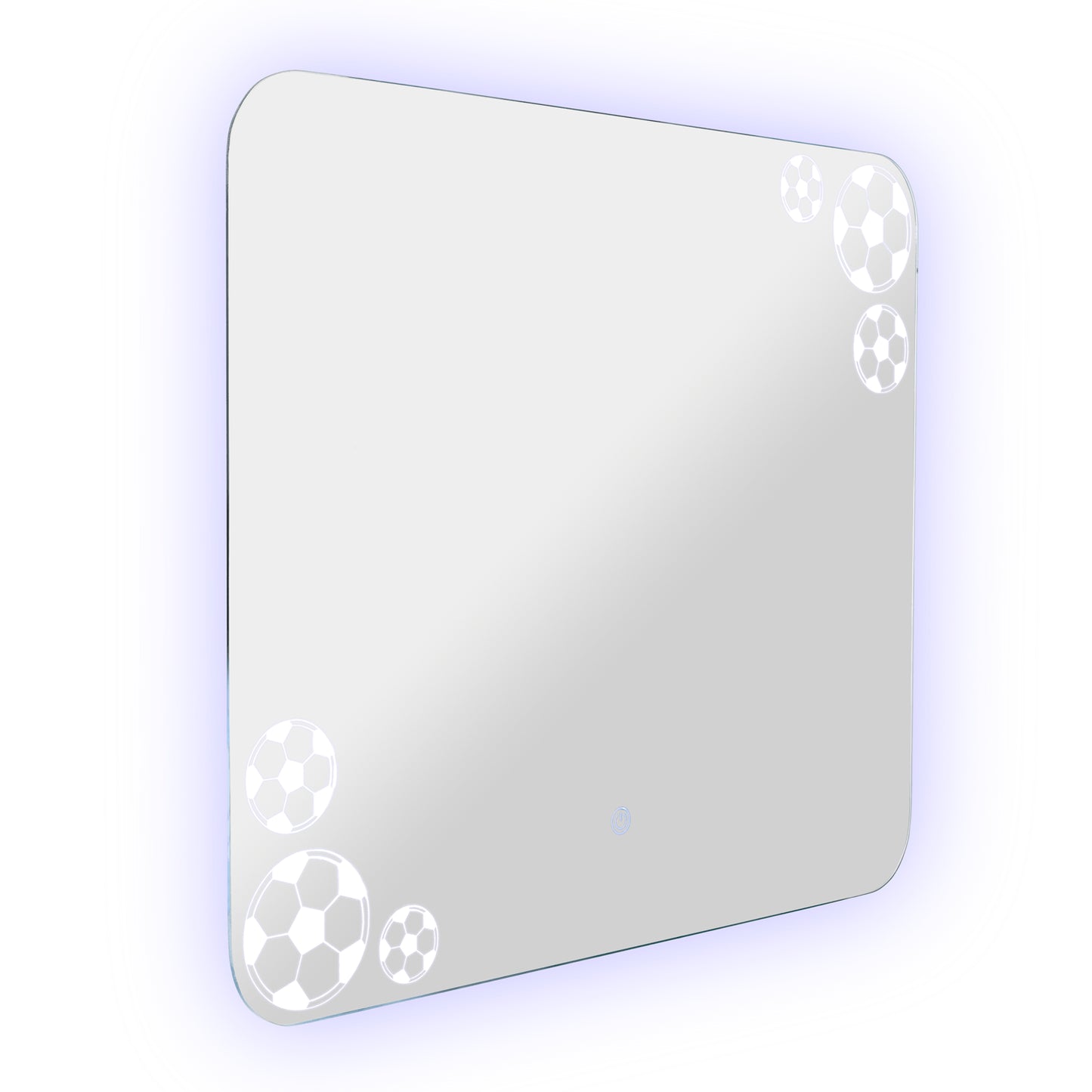 Espejo Infantil Tory Led+Touch 70X60 Reflekta