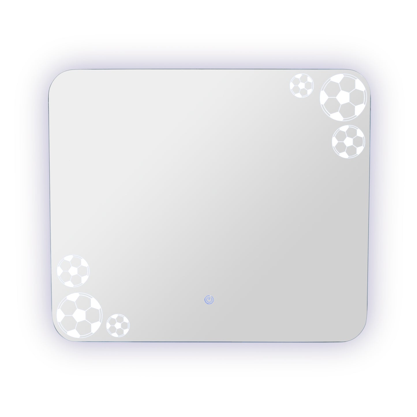 Espejo Infantil Tory Led+Touch 70X60 Reflekta