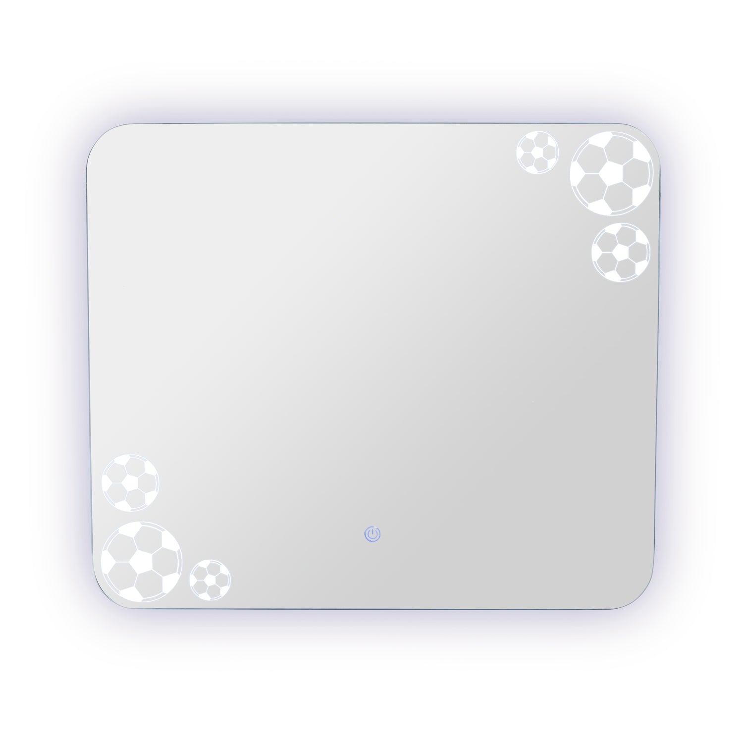 Espejo Infantil Tory Led+Touch 70X60 Reflekta