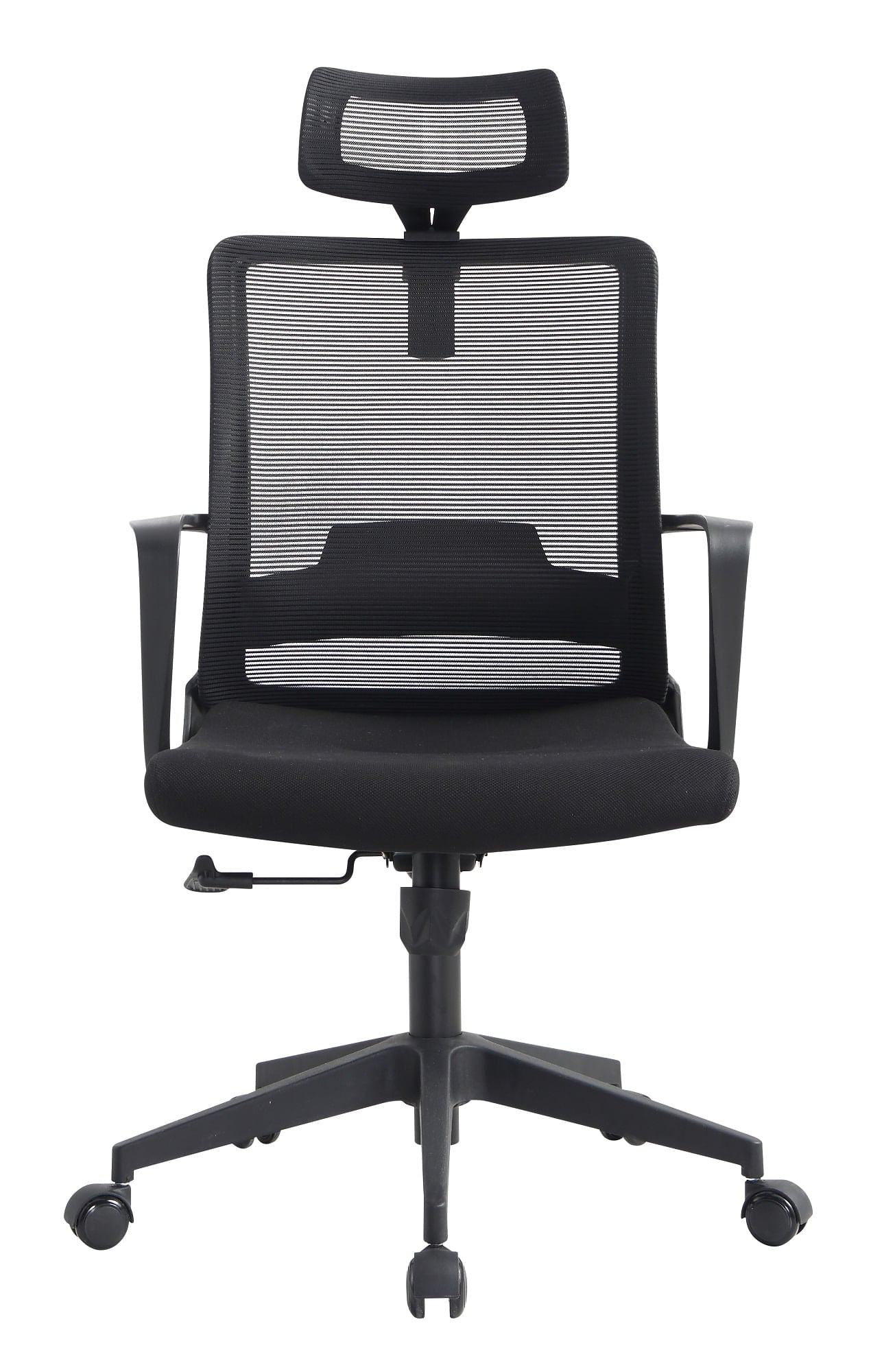 Silla Escritorio Allison Negro