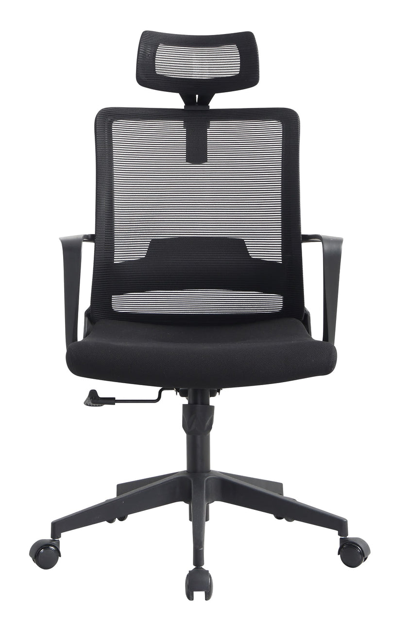 Silla Escritorio Allison Negro