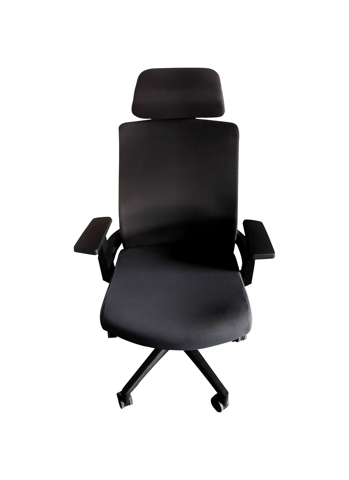 Silla Ejecutiva Bradley Gris
