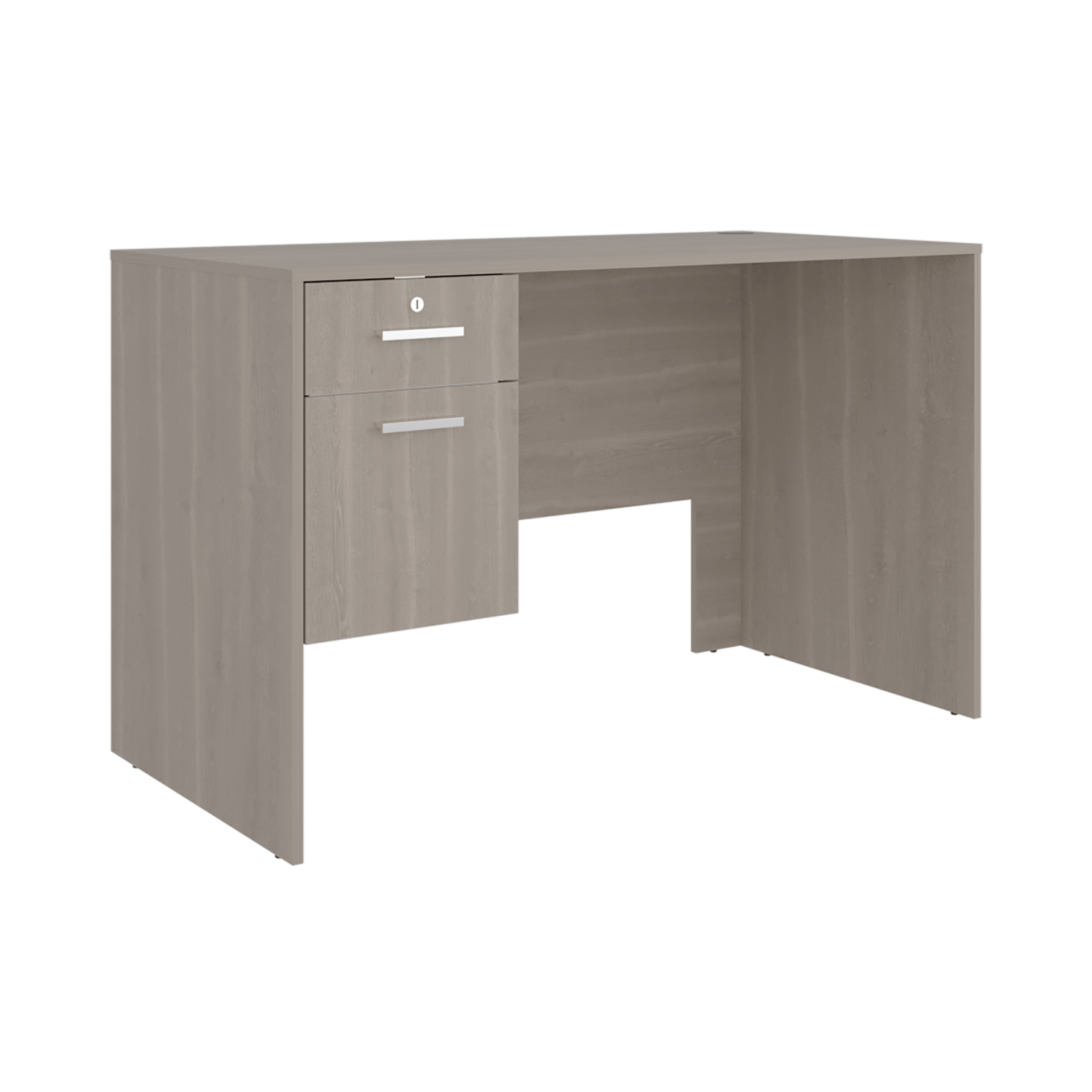 Escritorio Mellier 75X120X60 Rta Bardolino Zf