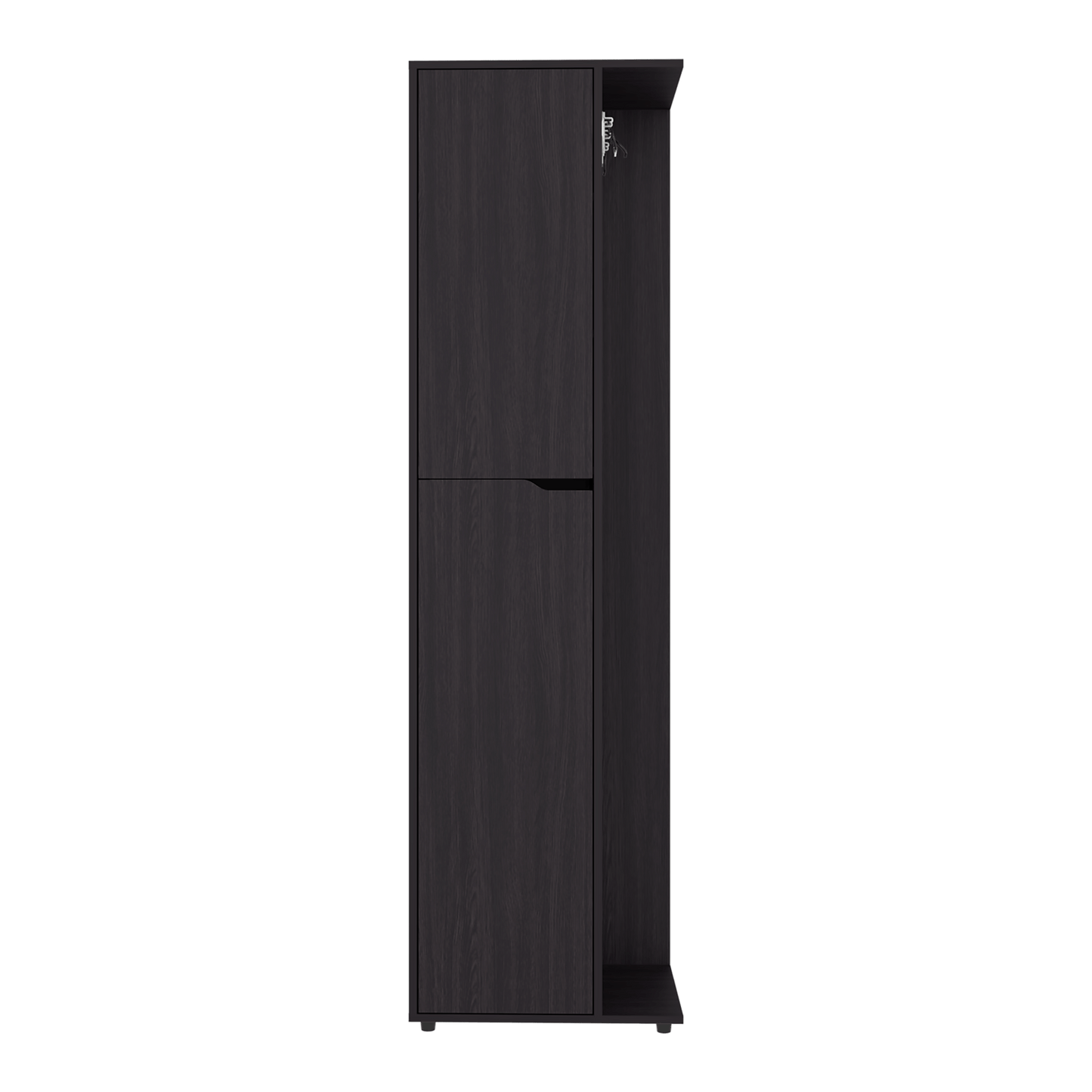 Mueble De Aseo Austin 181X51X36 Rta Wengue Zf