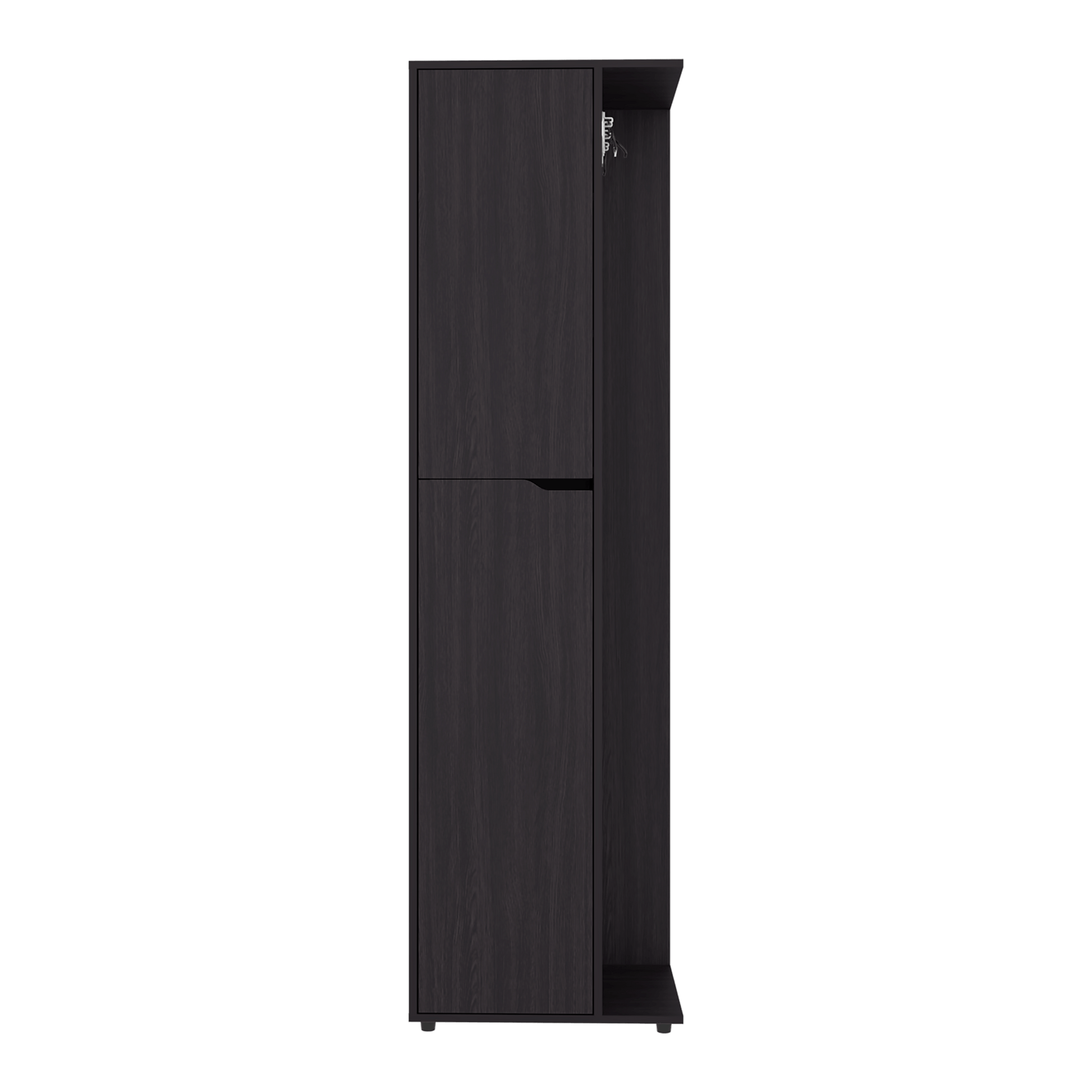 Mueble De Aseo Austin 181X51X36 Rta Wengue Zf